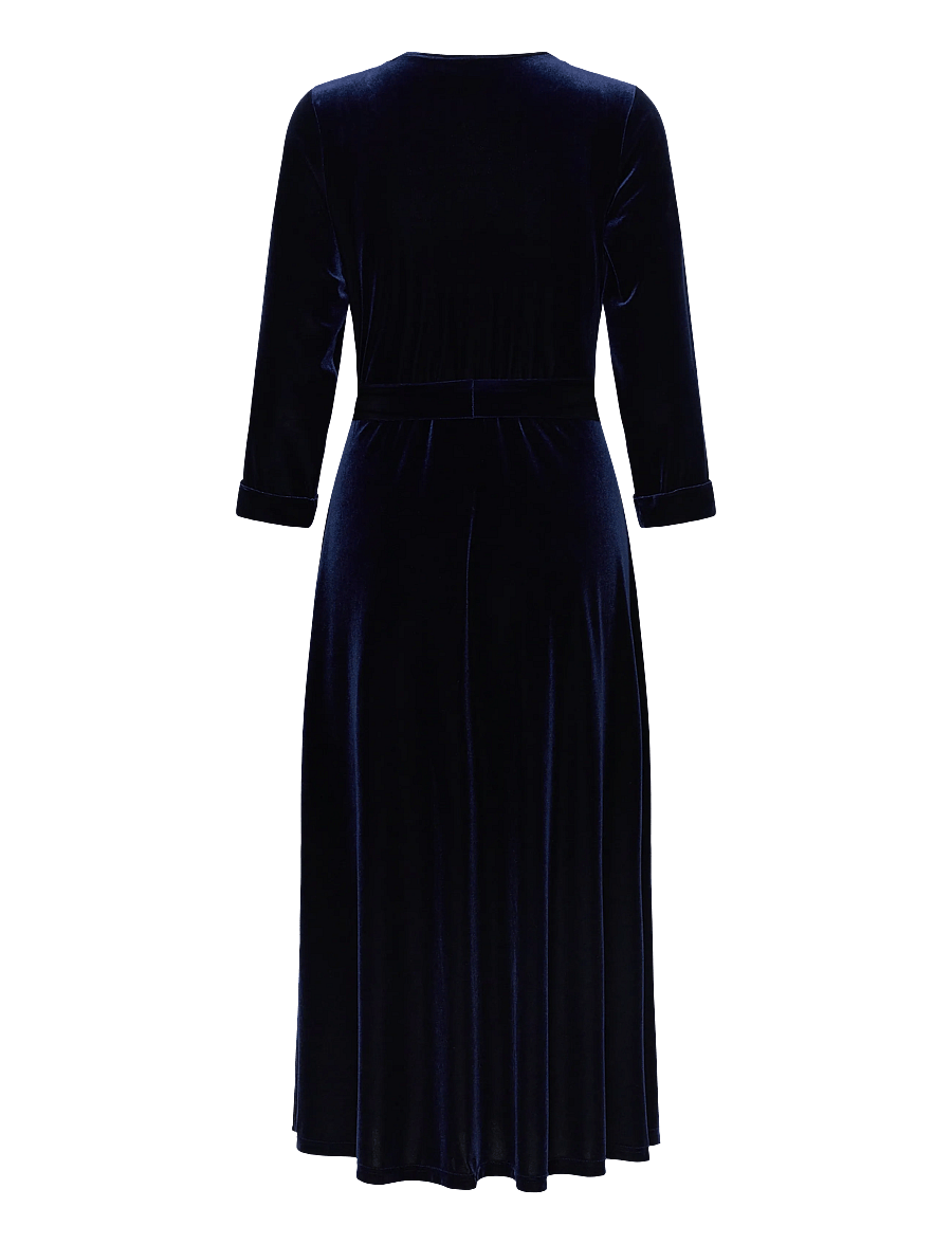 Jumperfabriken - Coraline Dress - robes de fête - navy - 2
