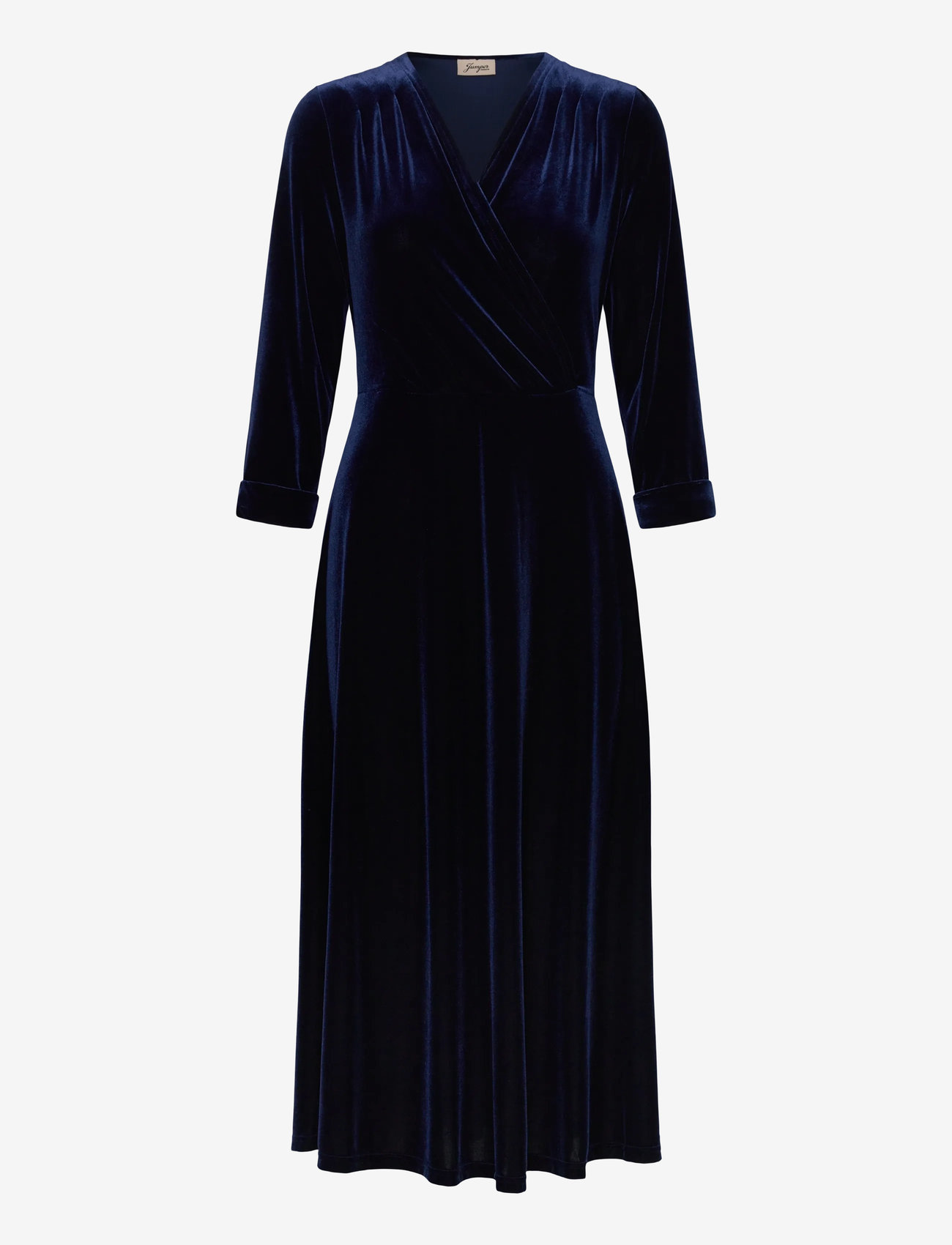 Jumperfabriken - Coraline Dress - festklänningar - navy - 3