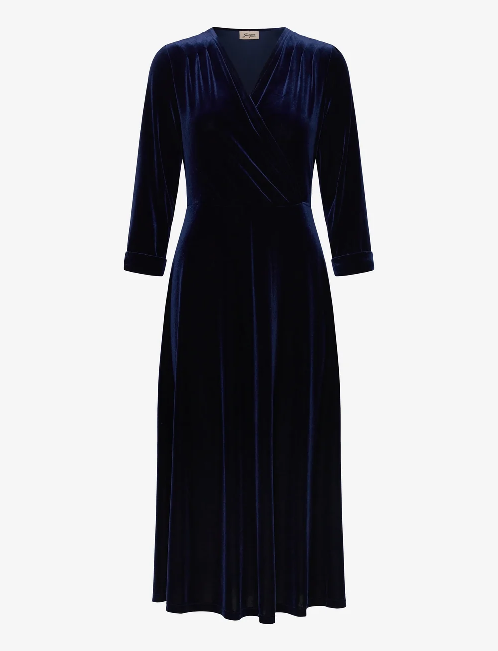 Jumperfabriken - Coraline Dress - proginės suknelės - navy - 2