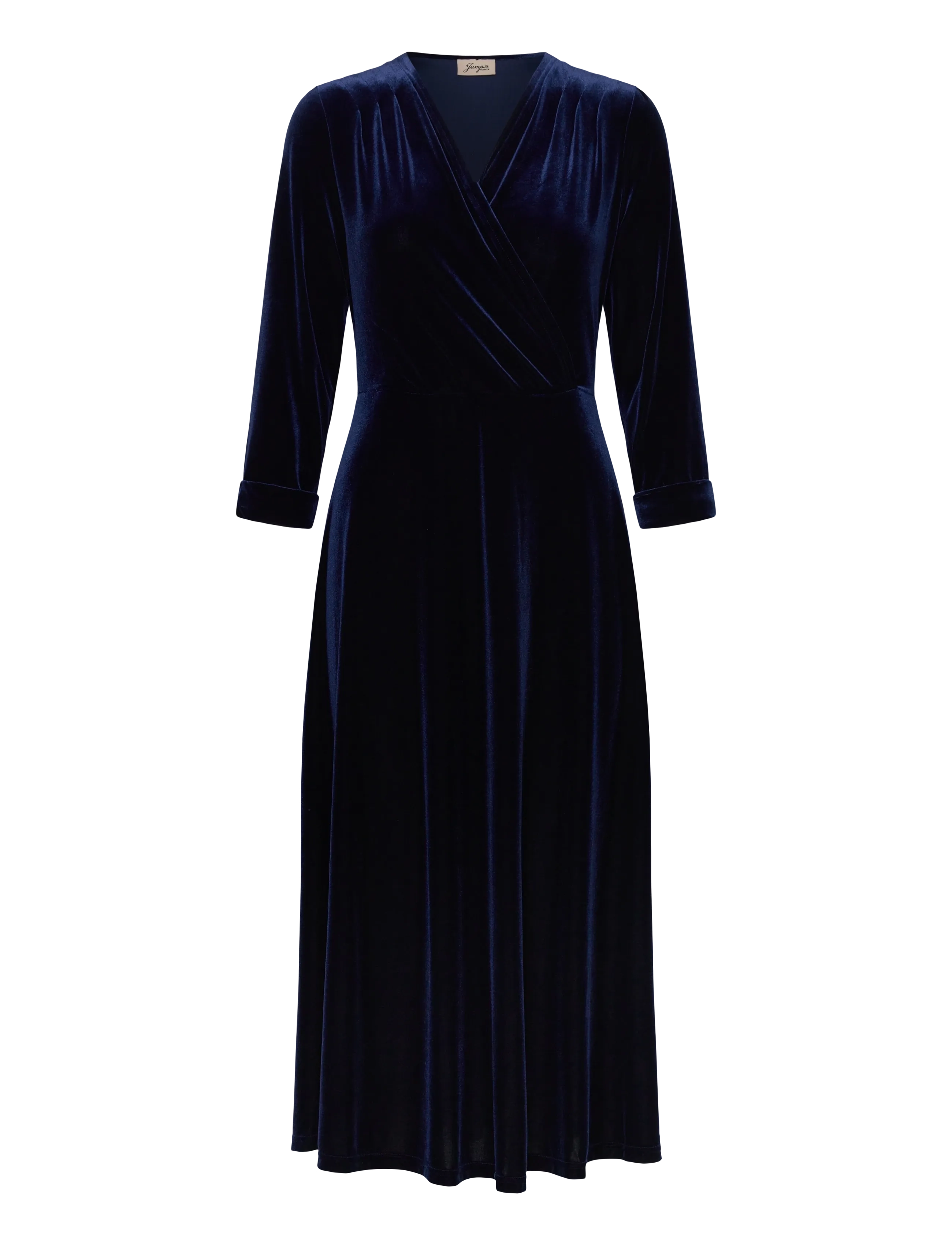 Jumperfabriken - Coraline Dress - robes de fête - navy - 3