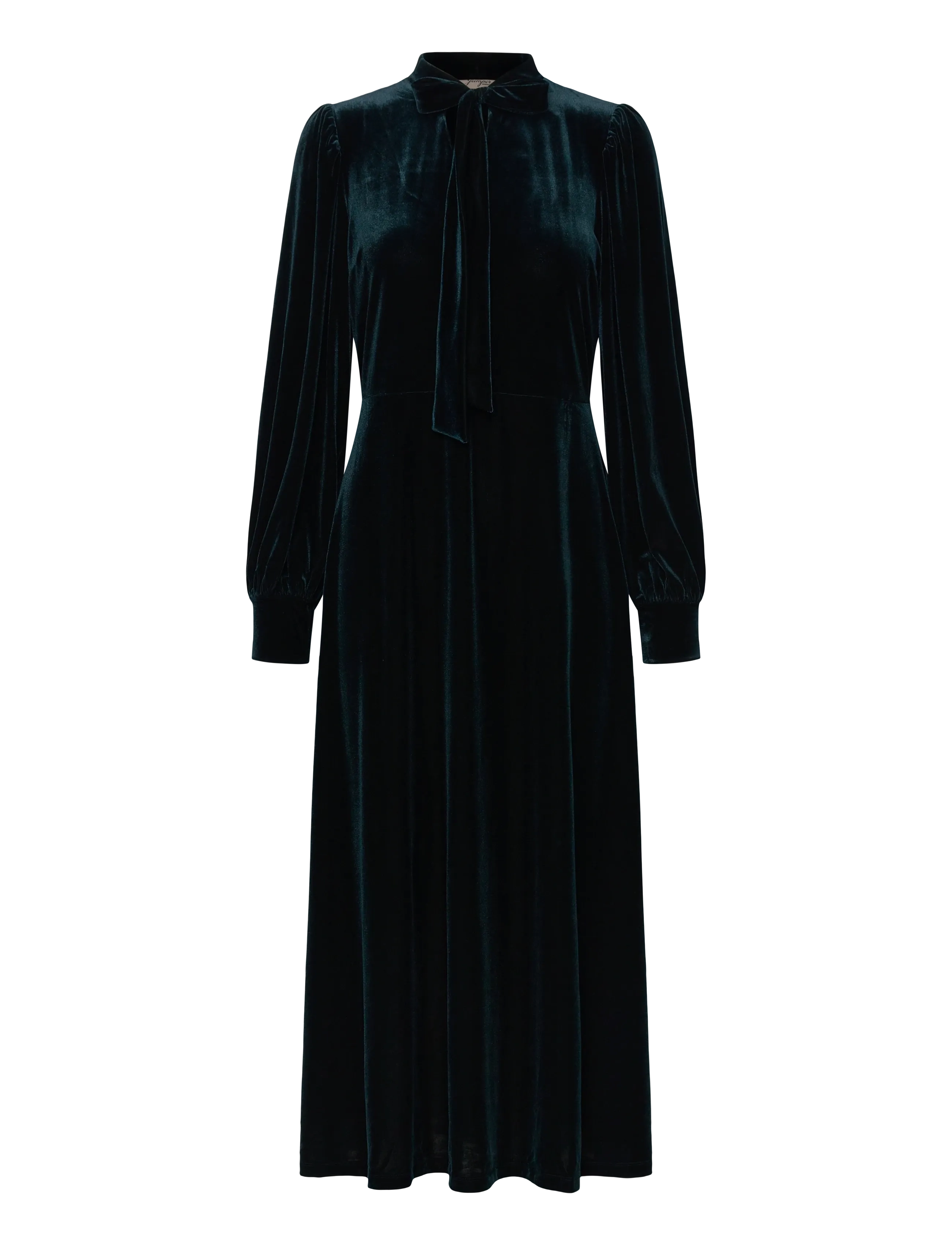 Jumperfabriken Juno Dress - Abendkleider - DARKGREEN / green