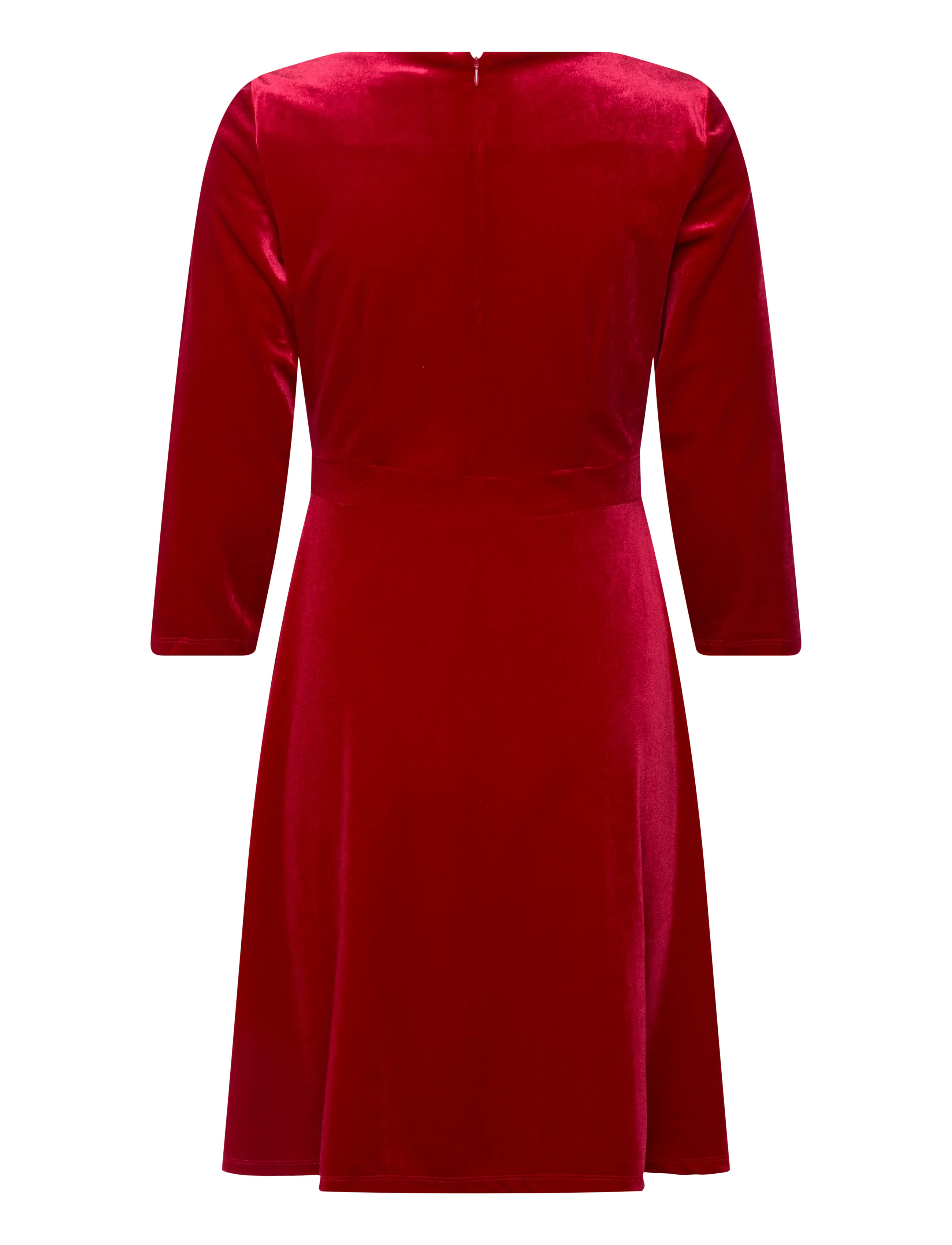 Jumperfabriken - Karita Dress - robes de fête - red - 1
