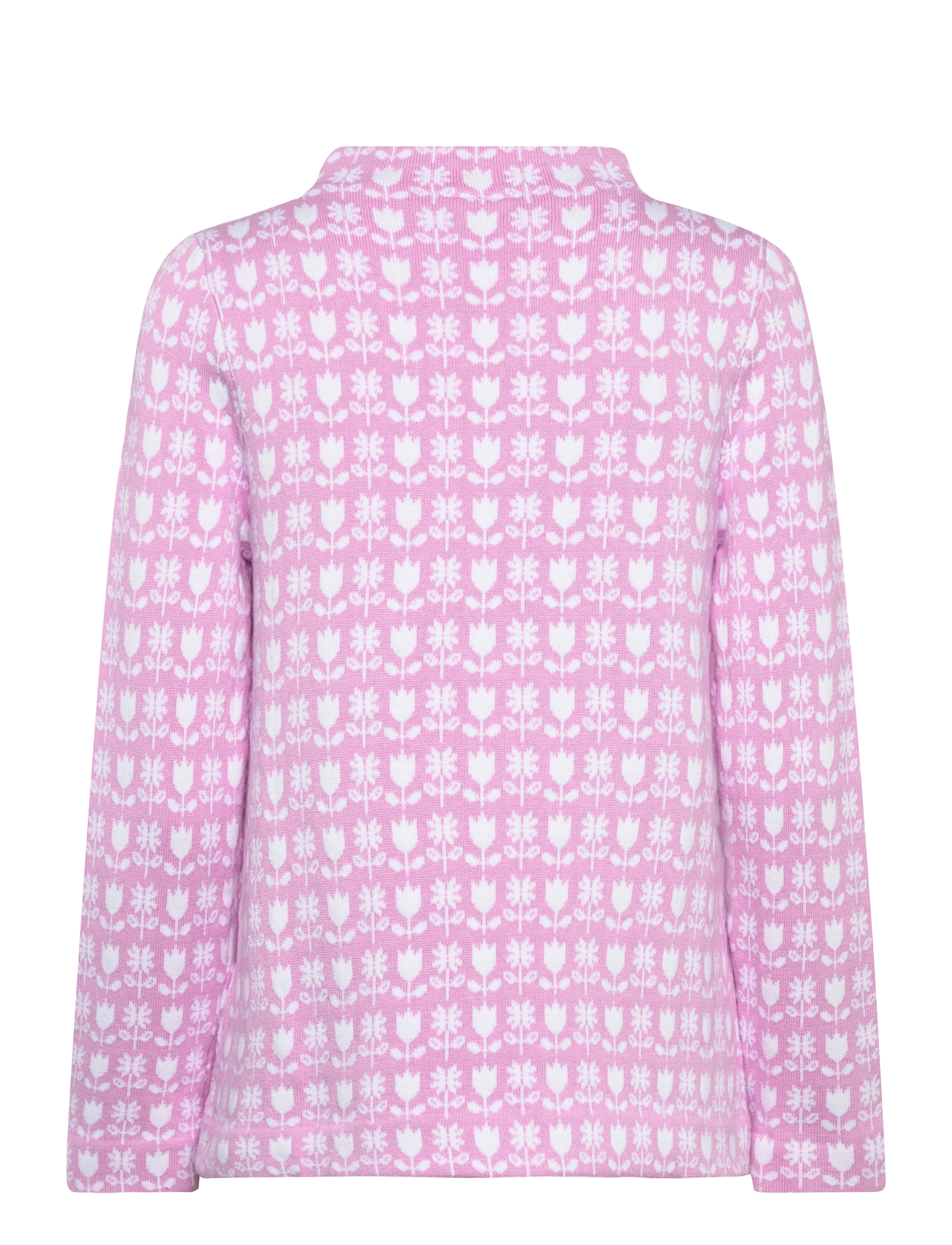 Jumperfabriken - Aliette Jumper - jumpers - pink - 2
