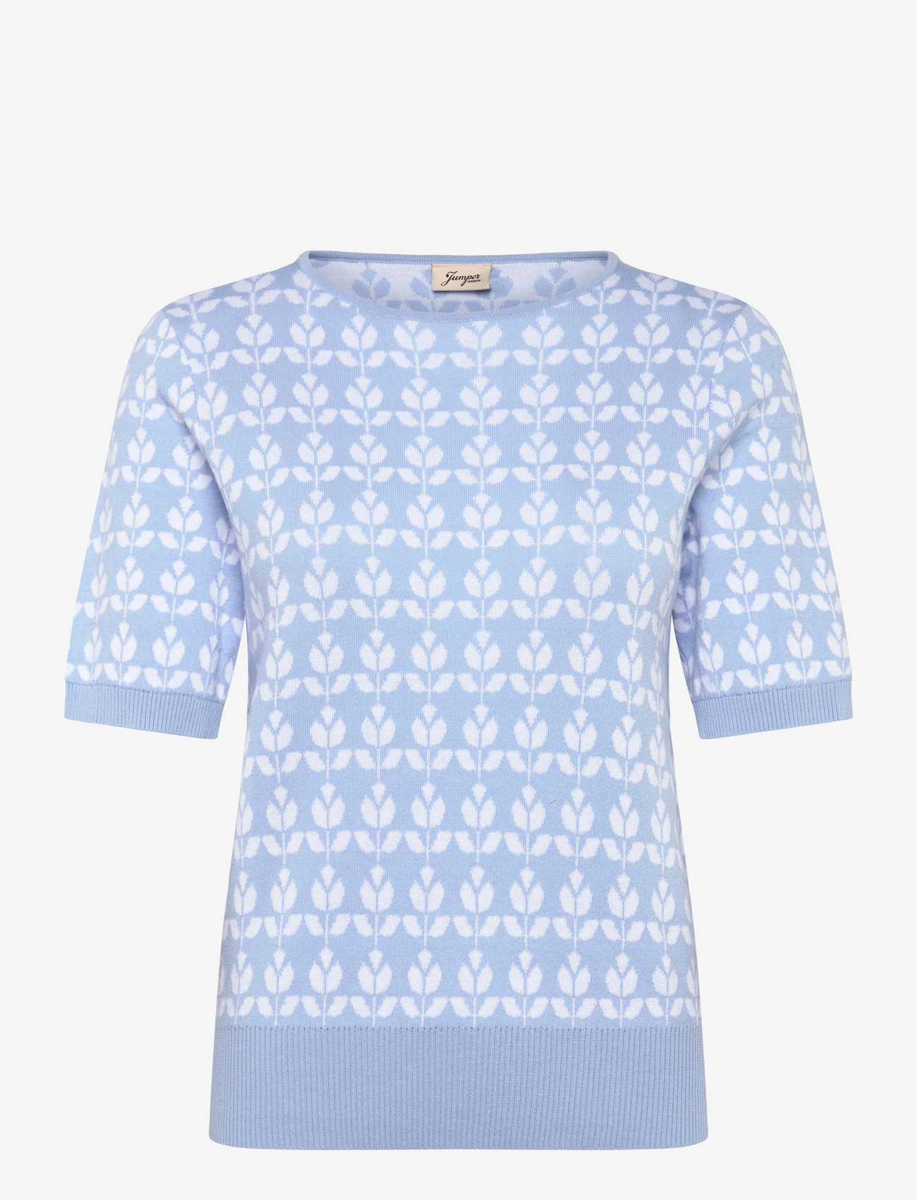 Jumperfabriken - Bess Jumper - jumpers - lt blue - 1