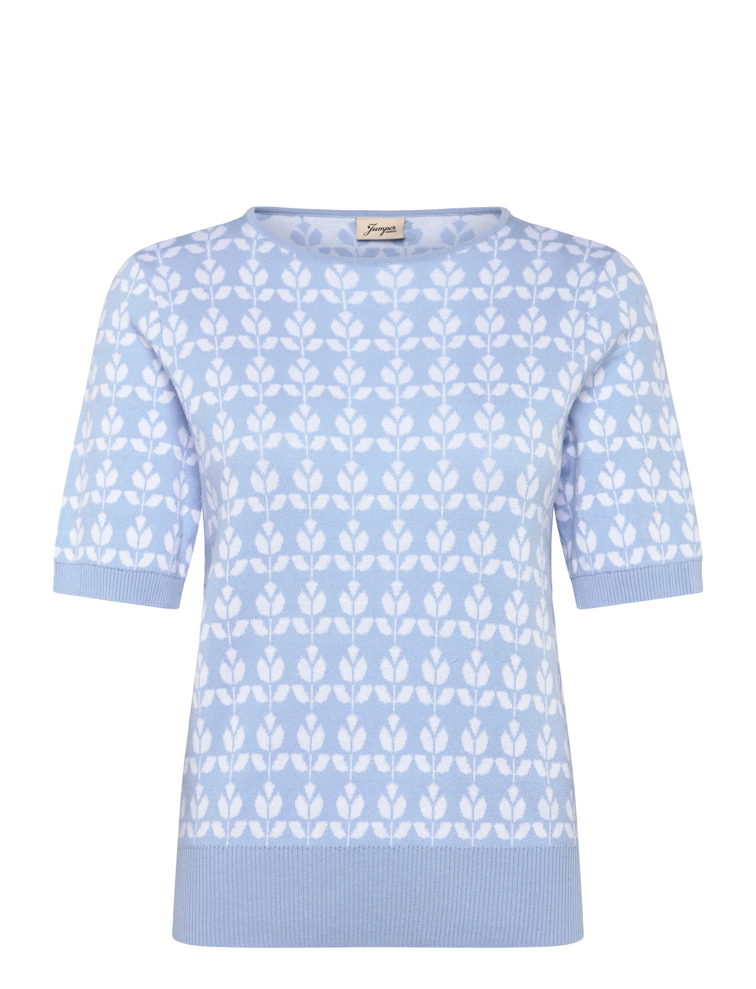 Jumperfabriken Bess Jumper - Kontorskläder - LT BLUE / blue