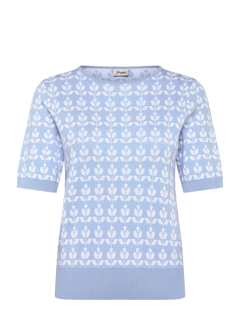 Jumperfabriken - Bess Jumper - jumpers - lt blue - 1