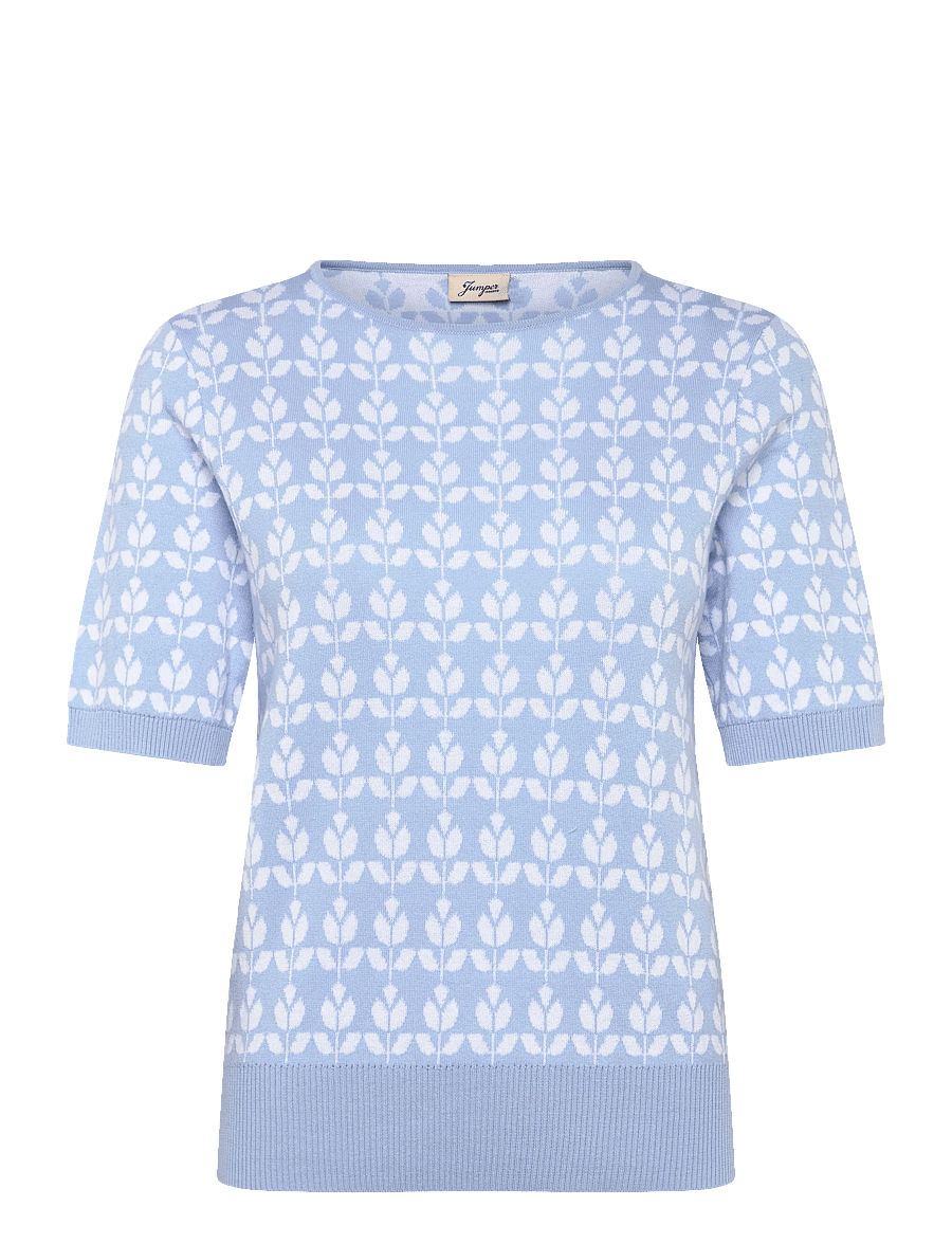 Jumperfabriken - Bess Jumper - pullover - lt blue - 1
