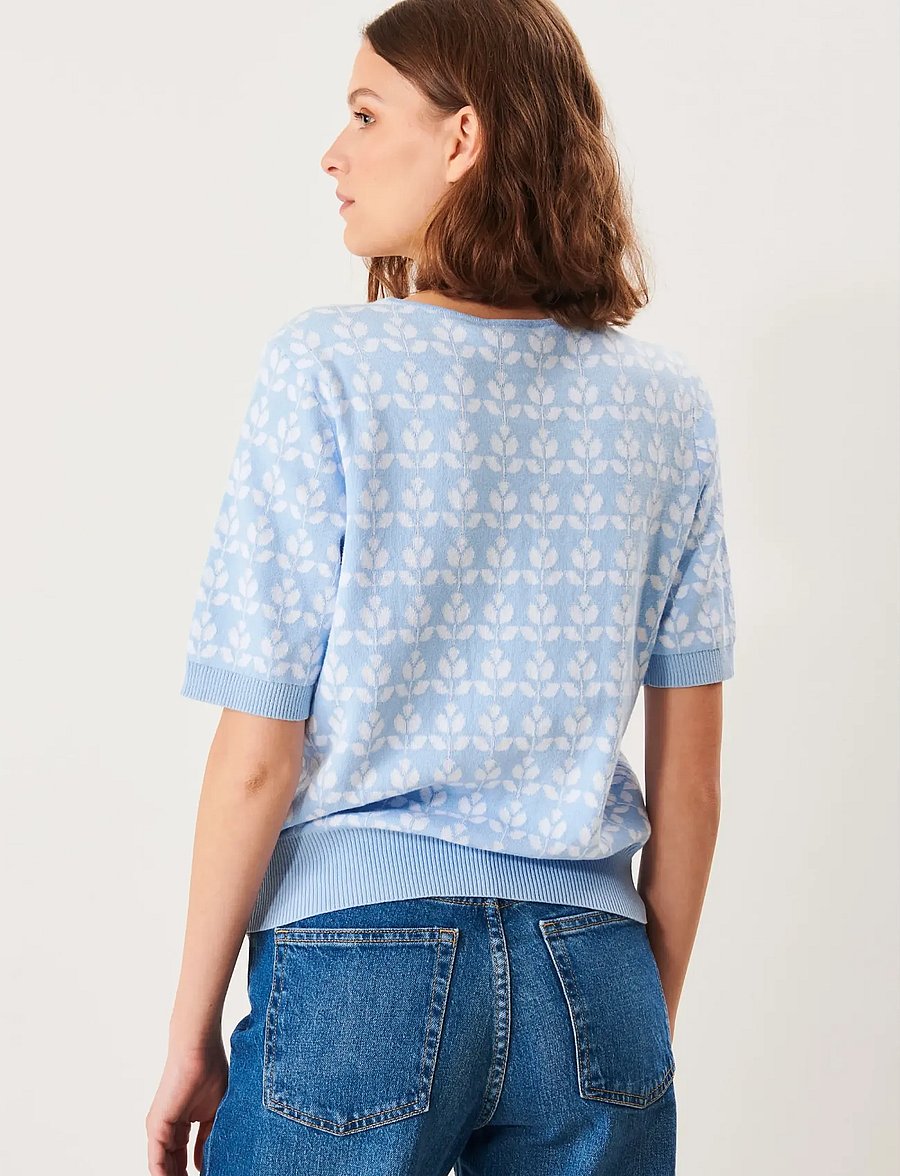 Jumperfabriken - Bess Jumper - pullover - lt blue - 3
