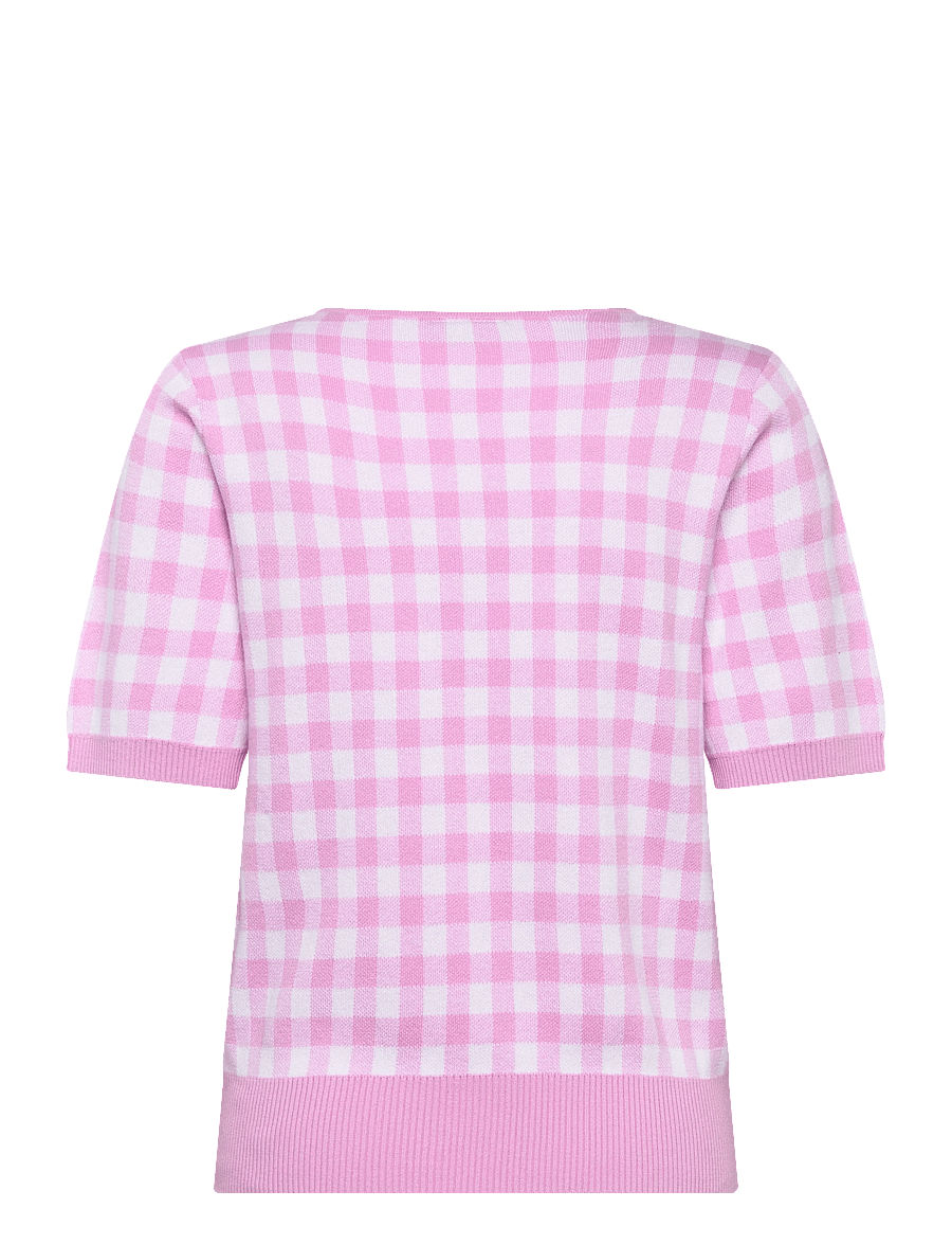 Jumperfabriken - Bess Jumper - stickade tröjor - pink - 2