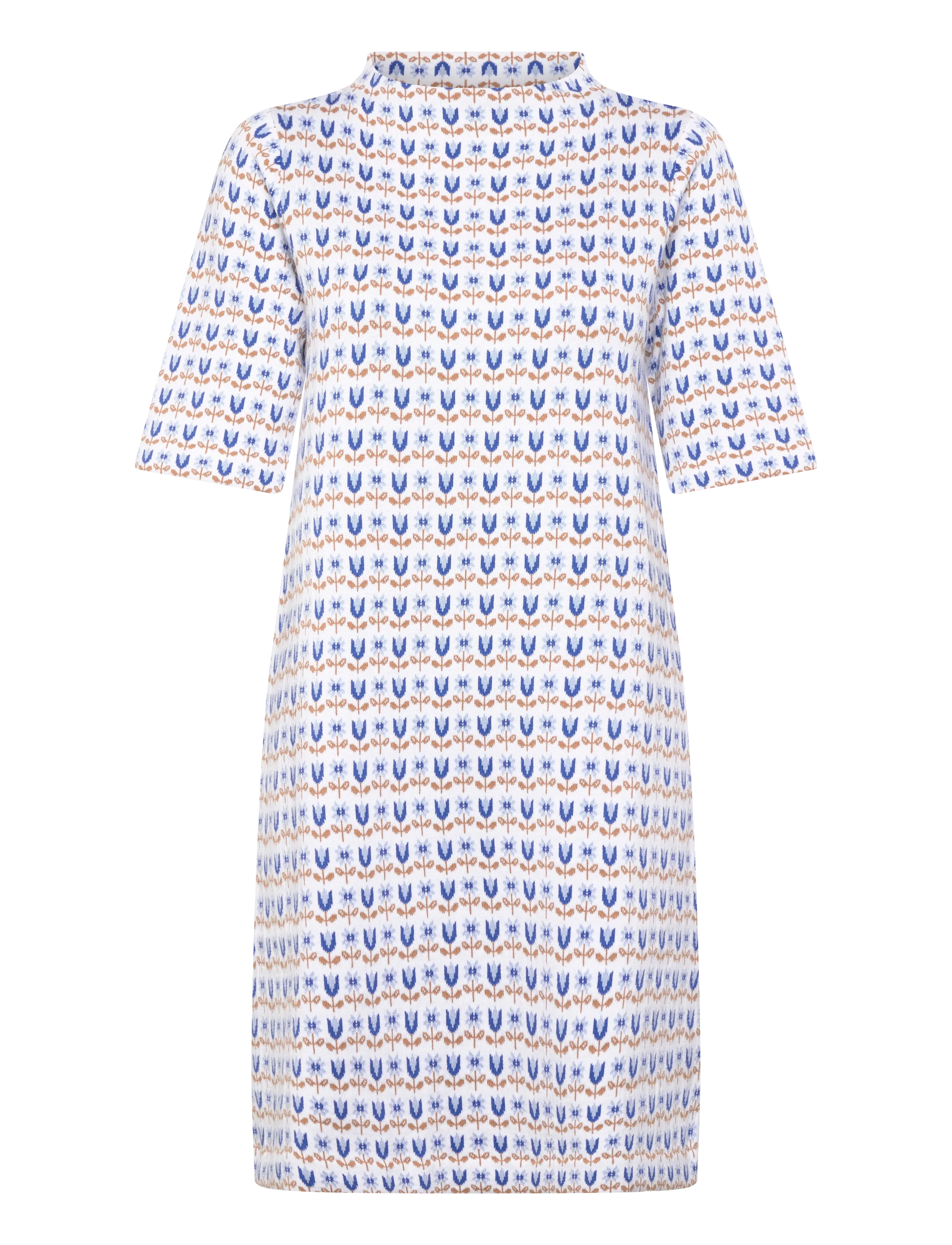 Cassidy Dress - WHITE