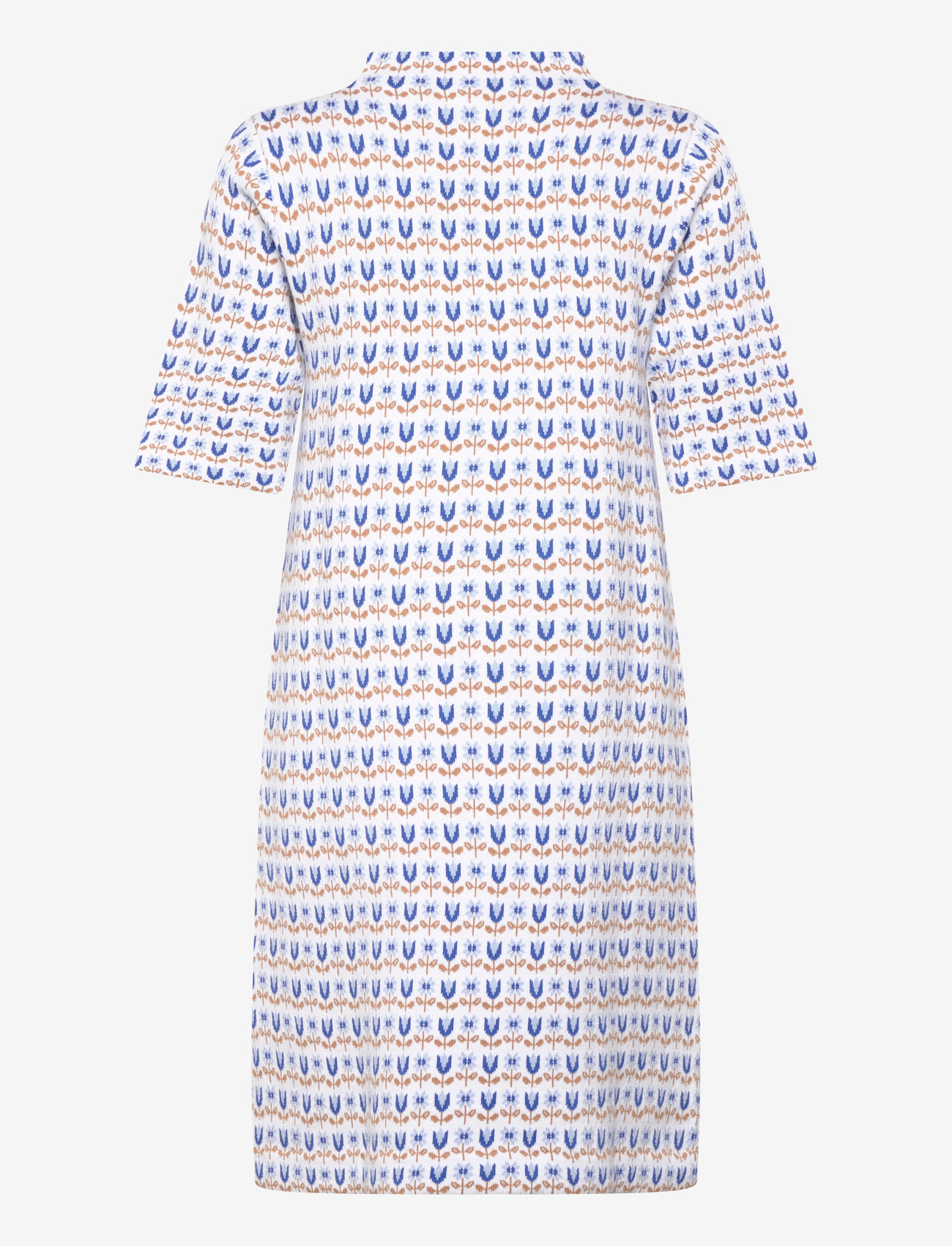 Jumperfabriken - Cassidy Dress - korta klänningar - white - 2