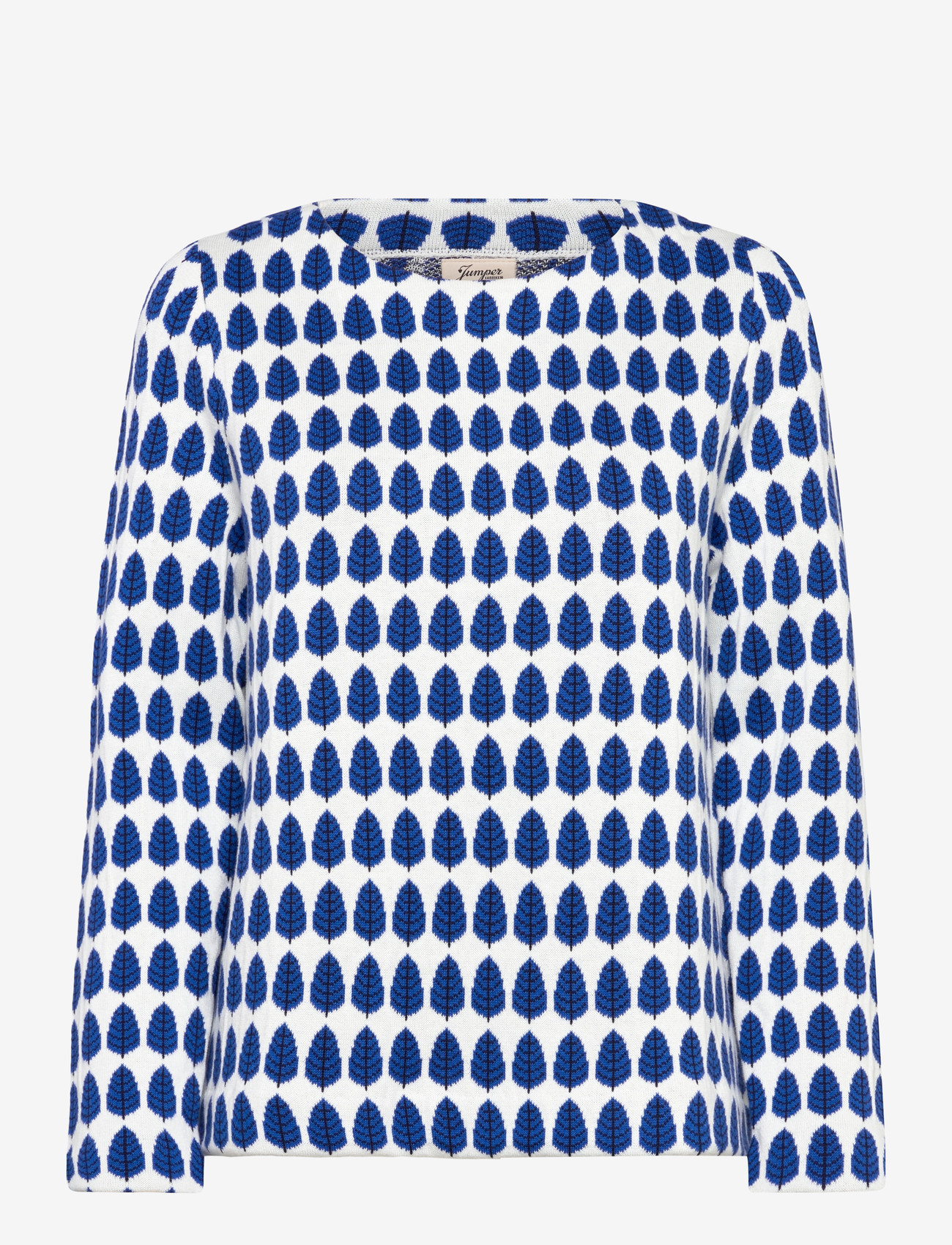 Jumperfabriken - Delilah Jumper - langärmlige blusen - white - 1