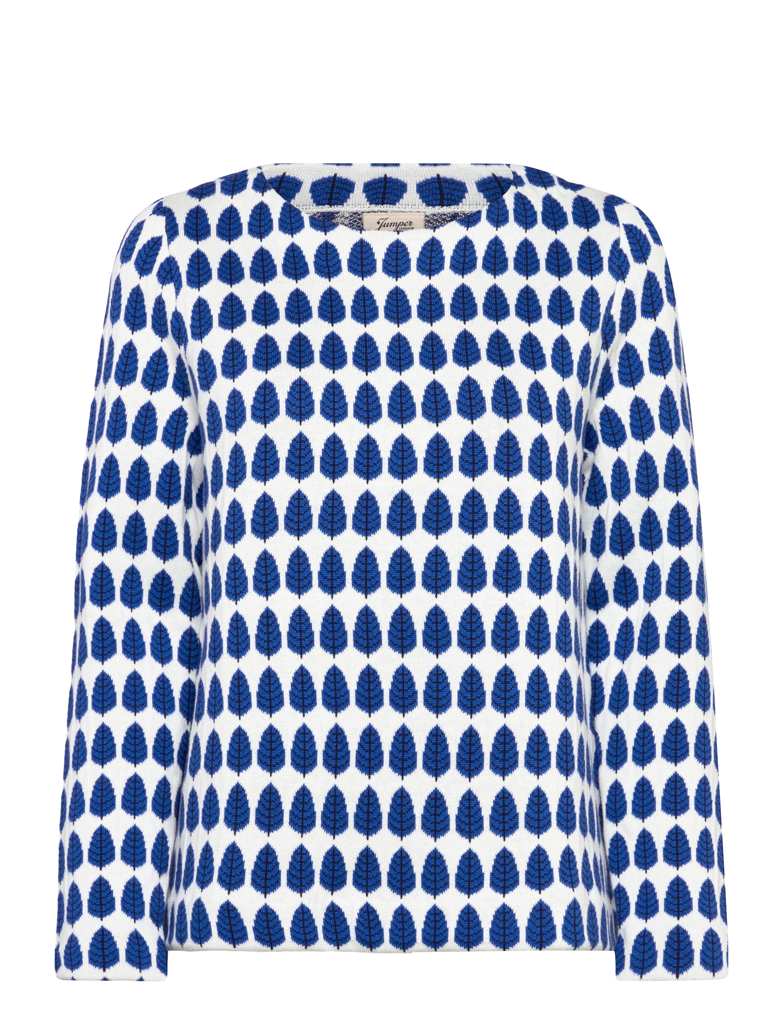 Jumperfabriken Delilah Jumper - Nyheder - WHITE / white