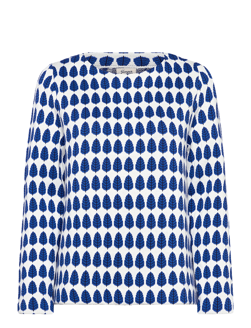 Jumperfabriken - Delilah Jumper - langärmlige blusen - white - 1