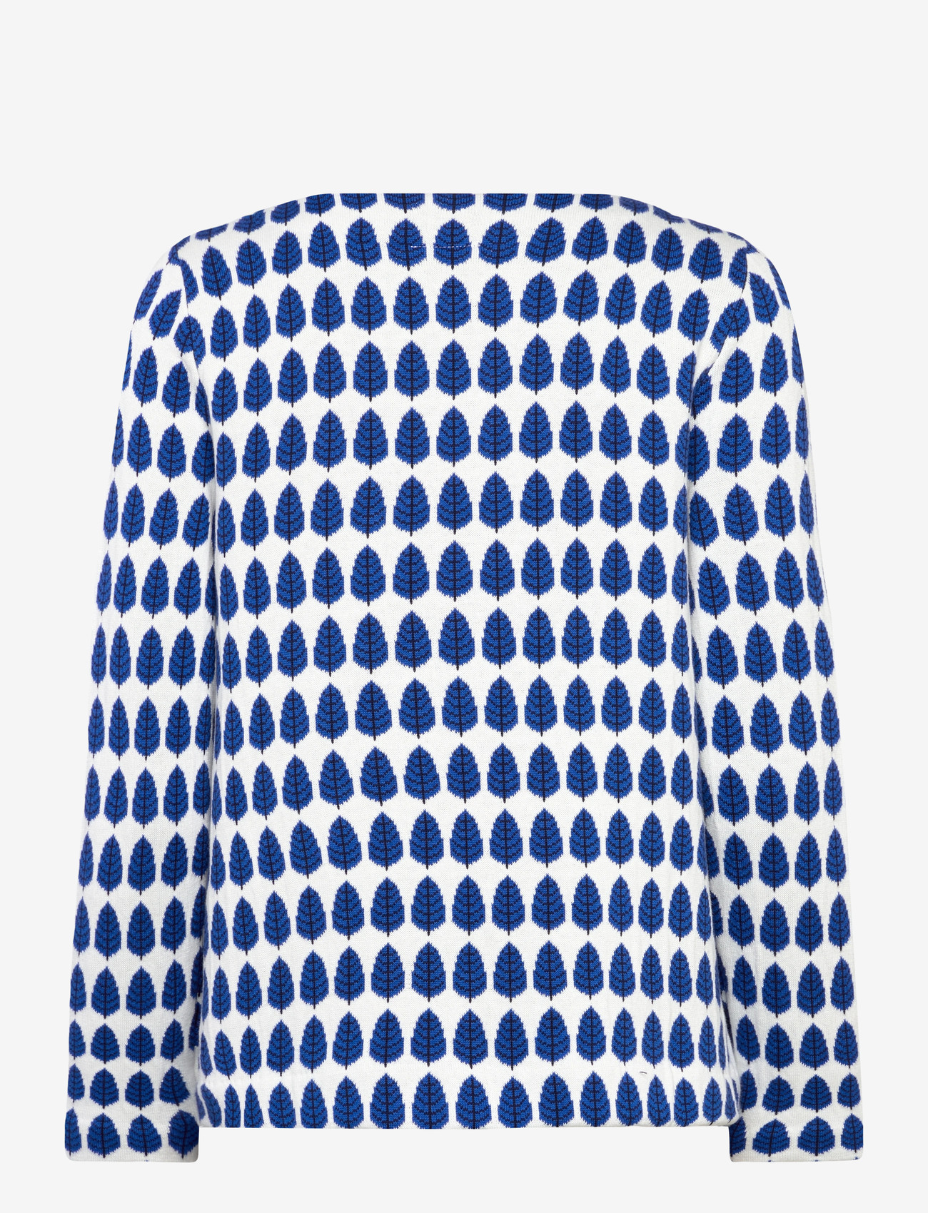 Jumperfabriken - Delilah Jumper - langärmlige blusen - white - 2