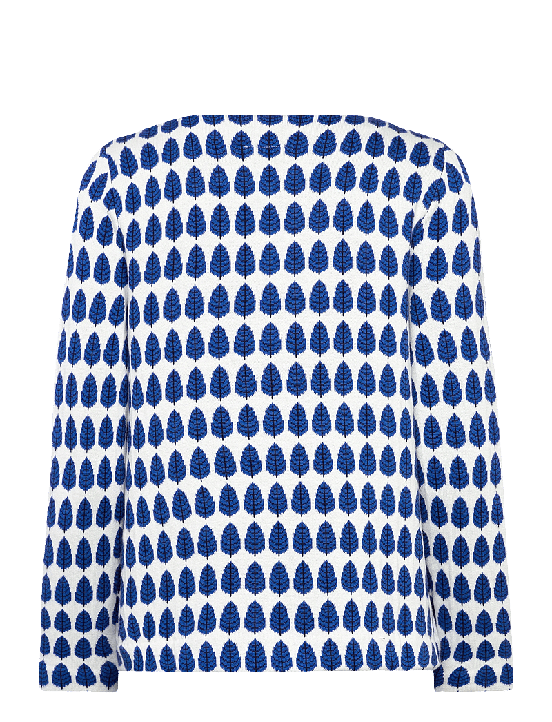 Jumperfabriken - Delilah Jumper - langärmlige blusen - white - 2