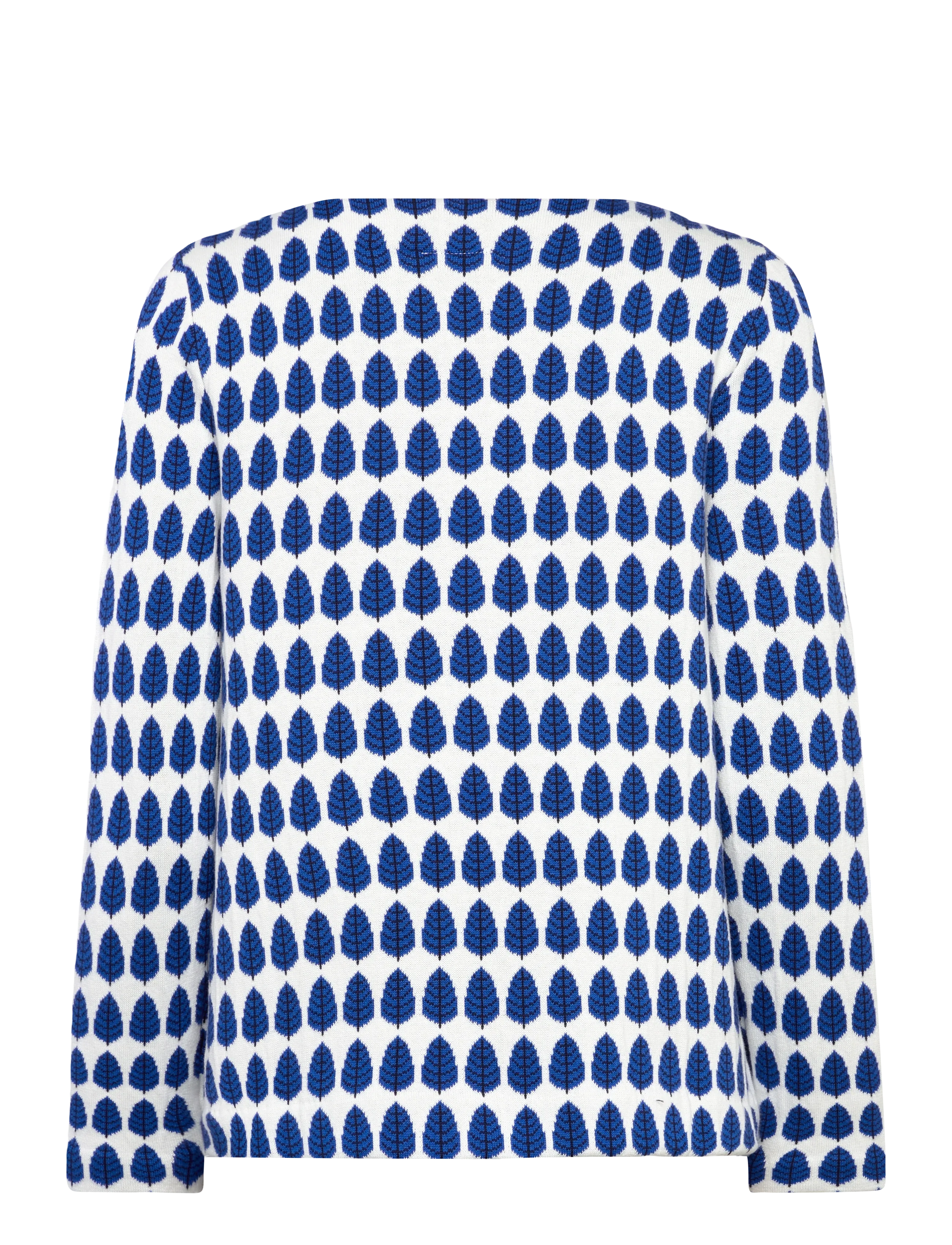Jumperfabriken - Delilah Jumper - langärmlige blusen - white - 2