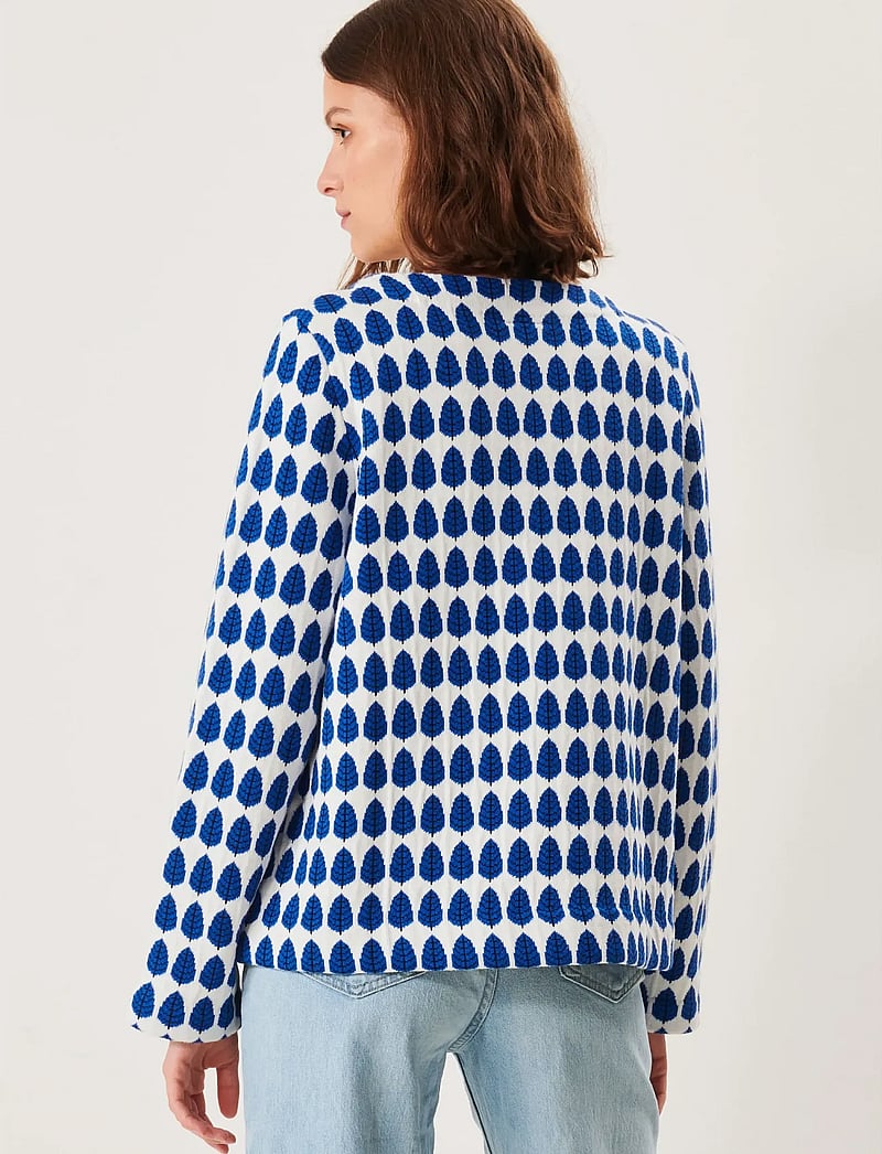 Jumperfabriken - Delilah Jumper - langärmlige blusen - white - 3