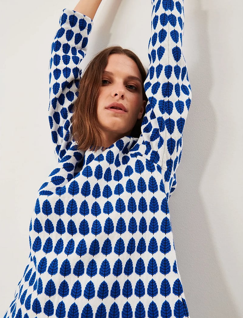 Jumperfabriken - Delilah Jumper - langärmlige blusen - white - 4