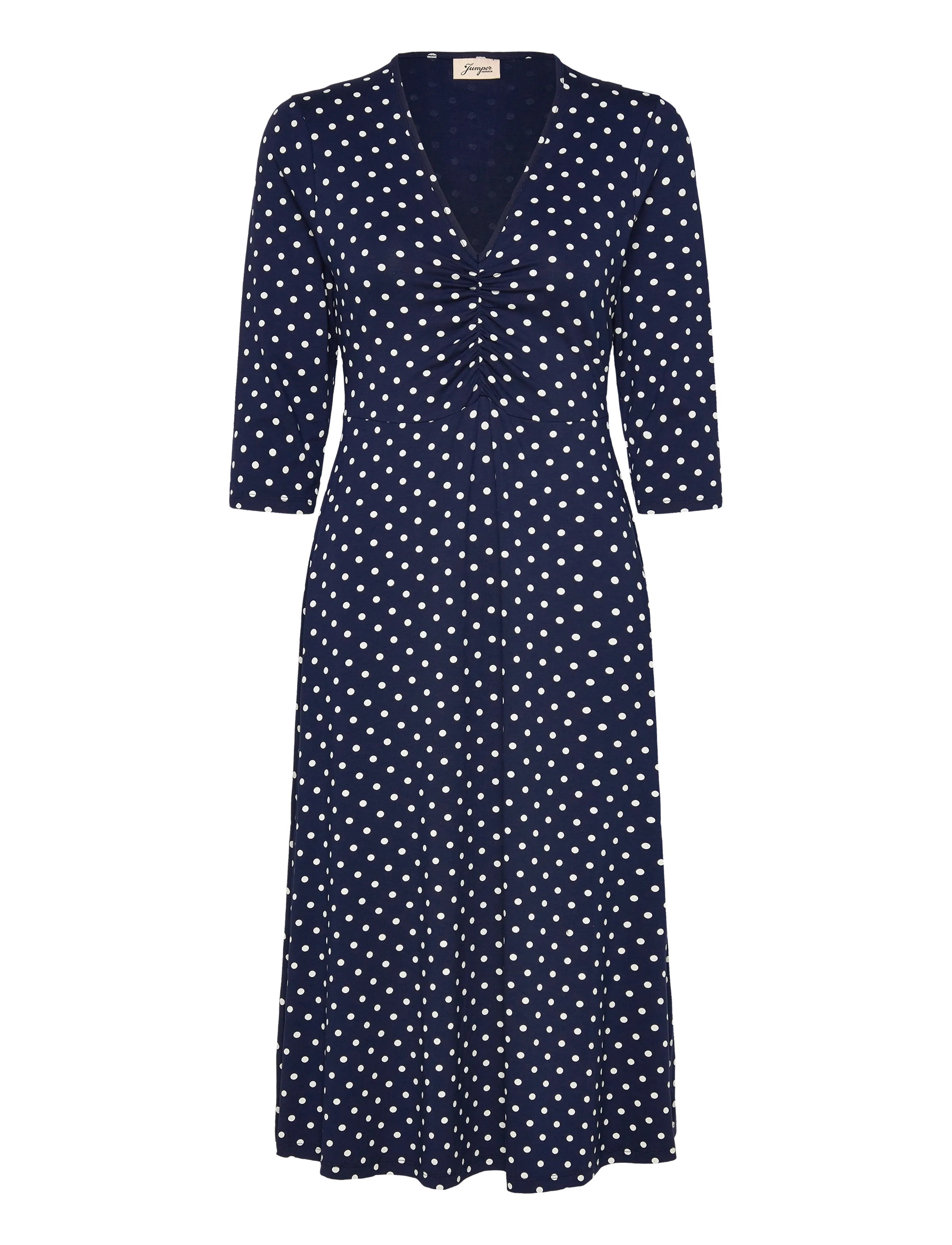 JUMPERFABRIKEN Noelle Kleid Navy - L - Damen