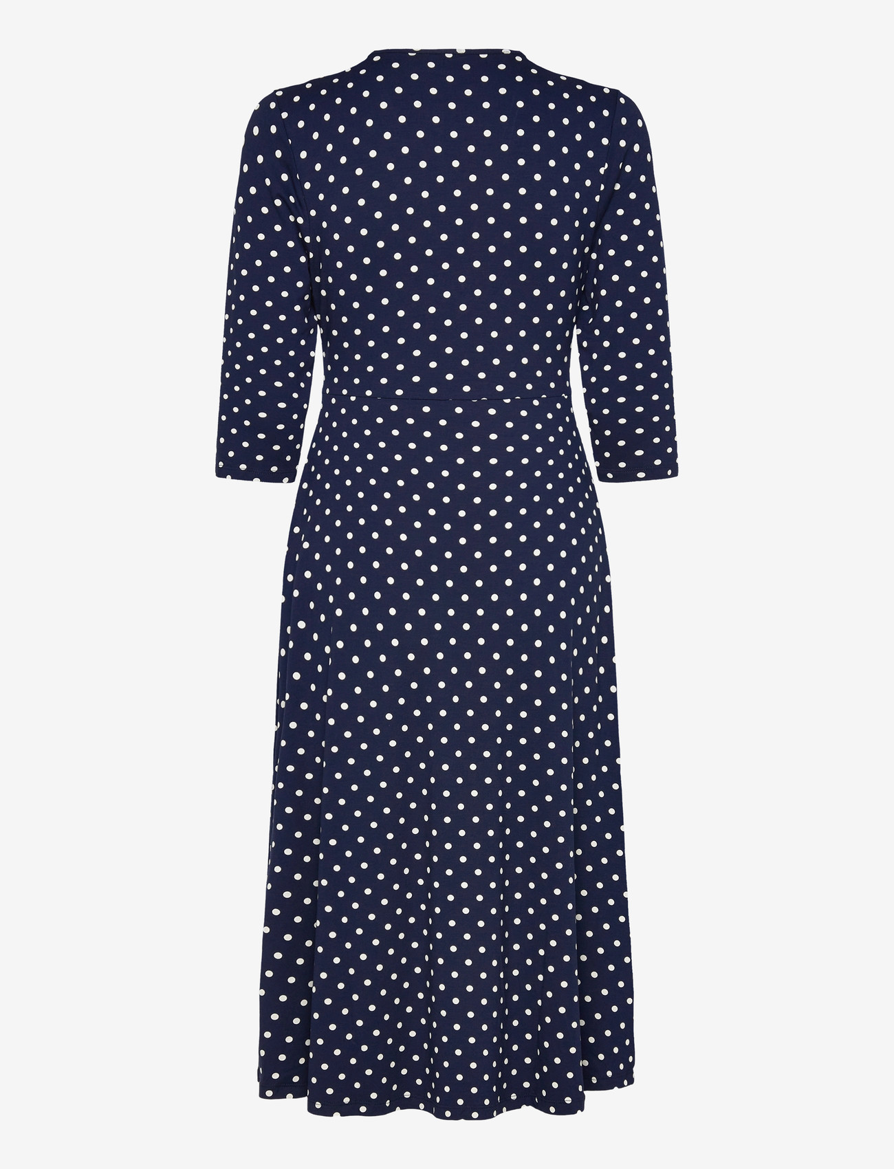 Jumperfabriken - Noelle Dress - midiklänningar - midnight blue - 2