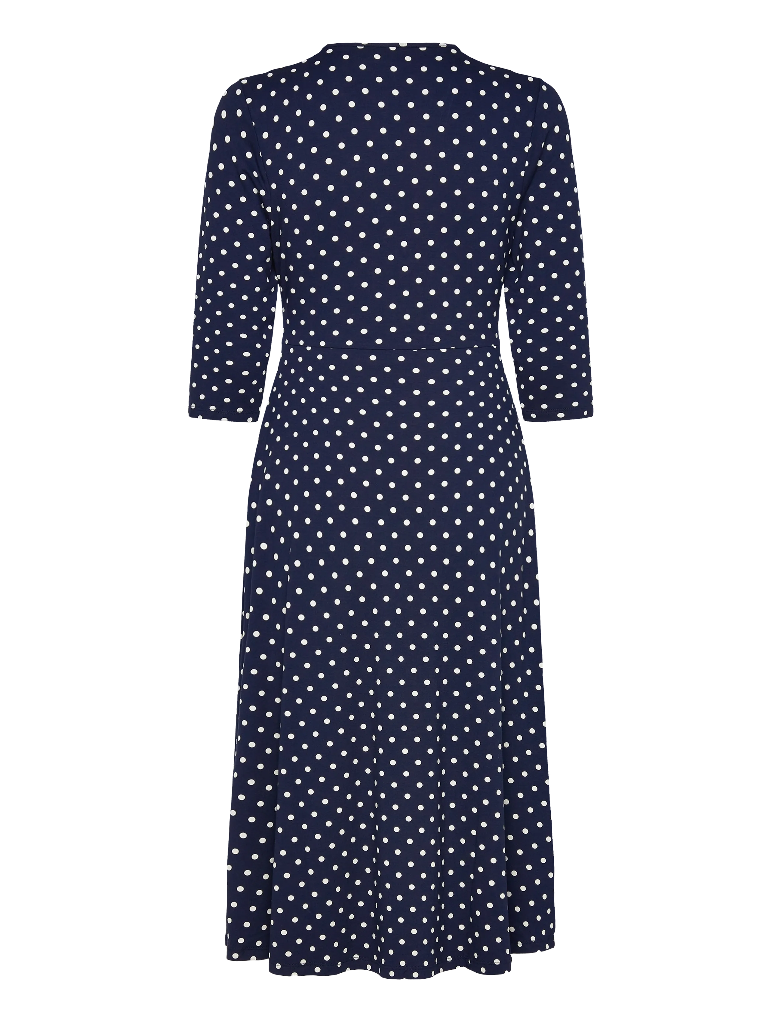 Jumperfabriken - Noelle Dress - midikleider - midnight blue - 2