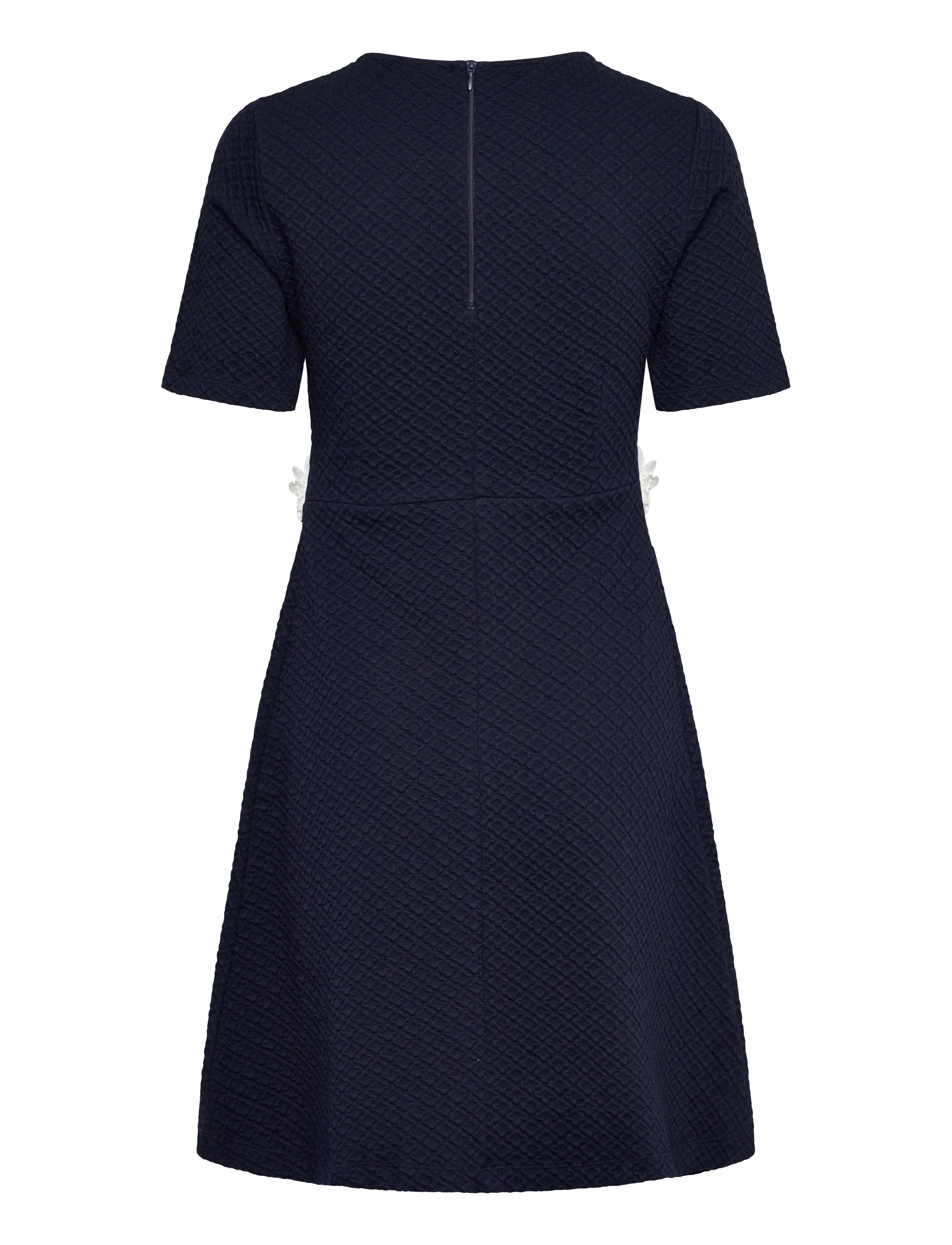 Jumperfabriken - Mouna Dress - midi kjoler - navy - 2