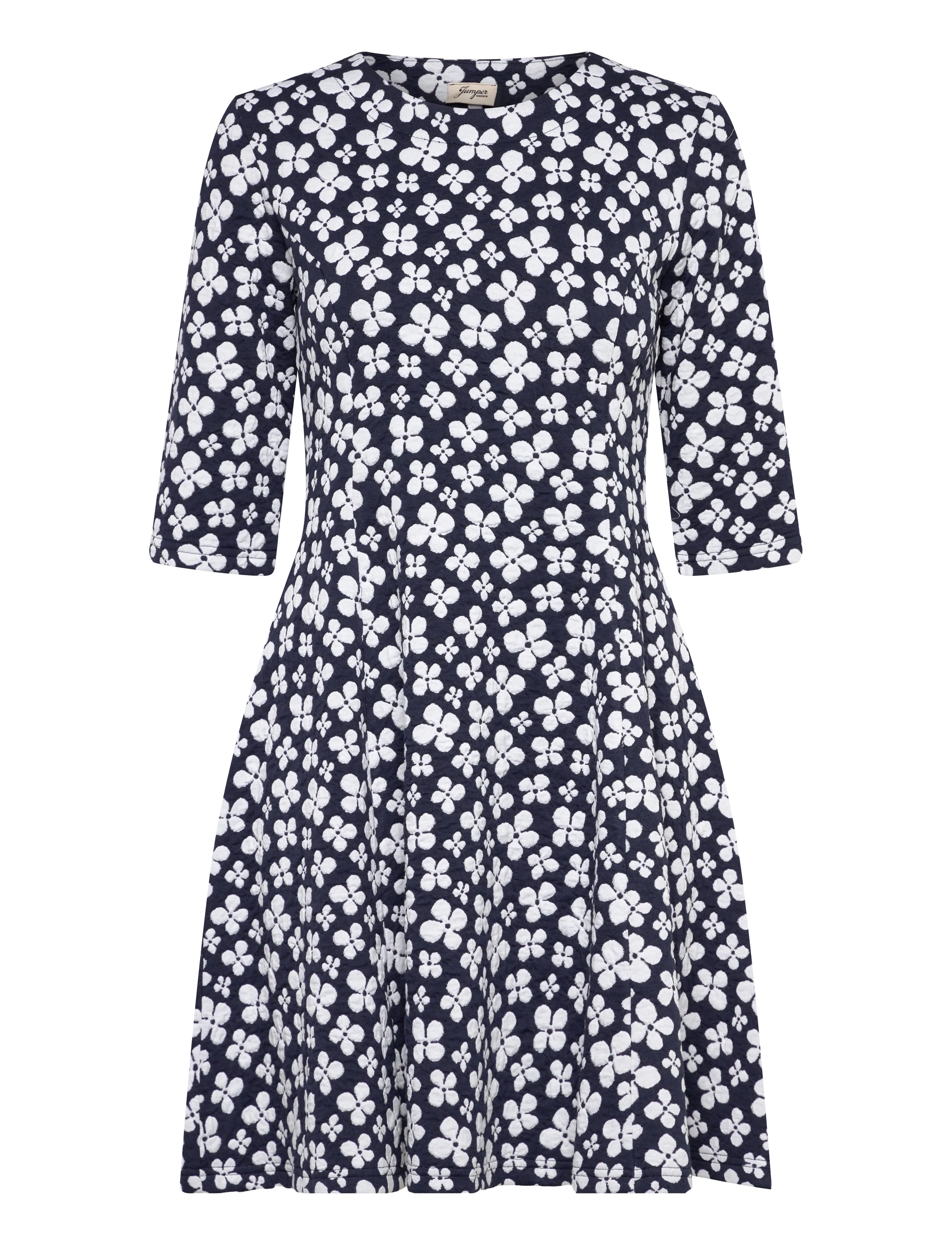 Dedee Dress - NAVY
