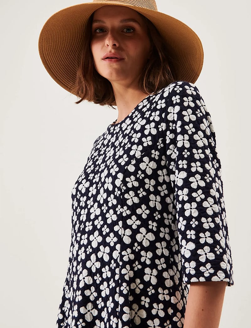 Jumperfabriken - Dedee Dress - korte kjoler - navy - 4