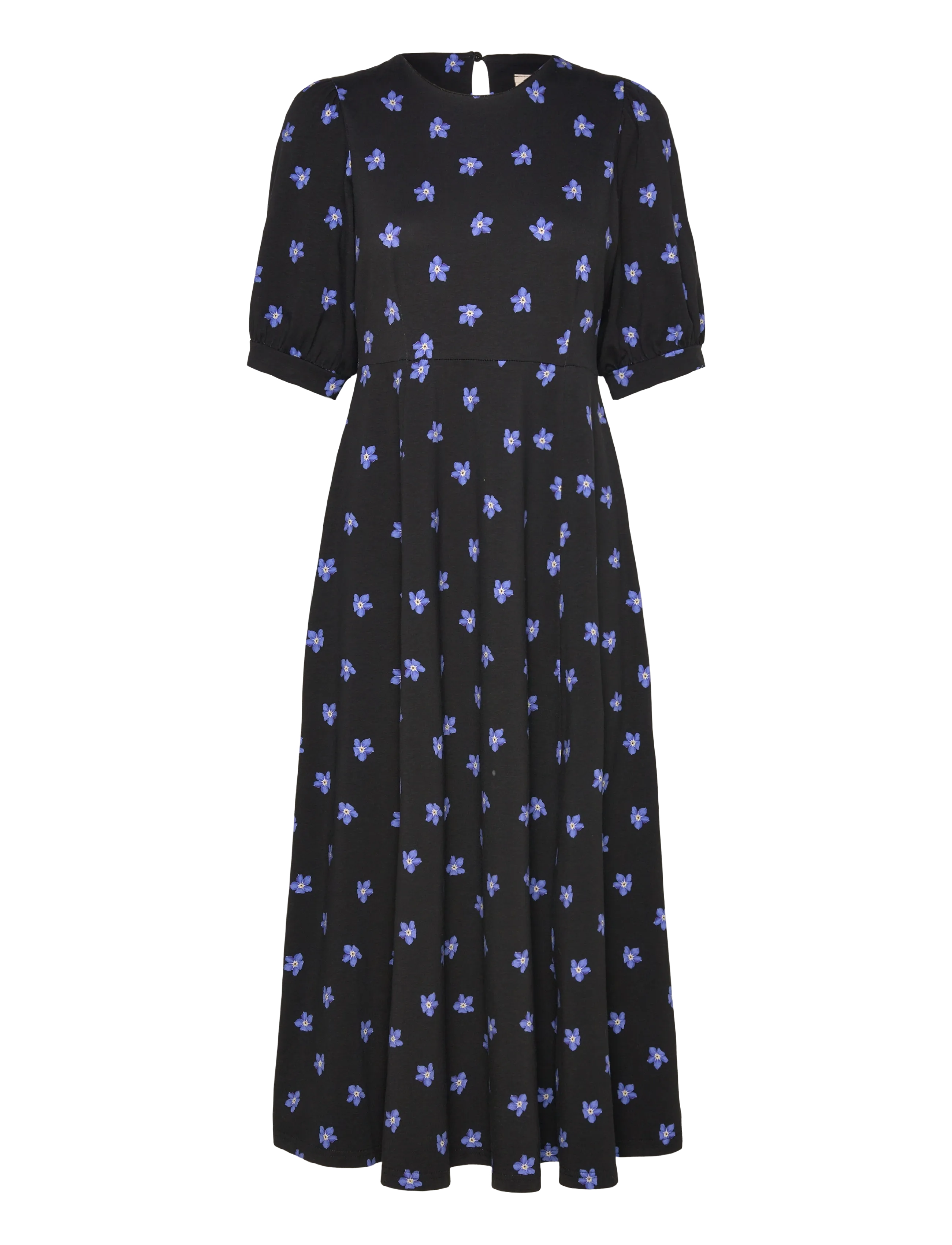 JUMPERFABRIKEN Franka Kleid Schwarz - S - Damen
