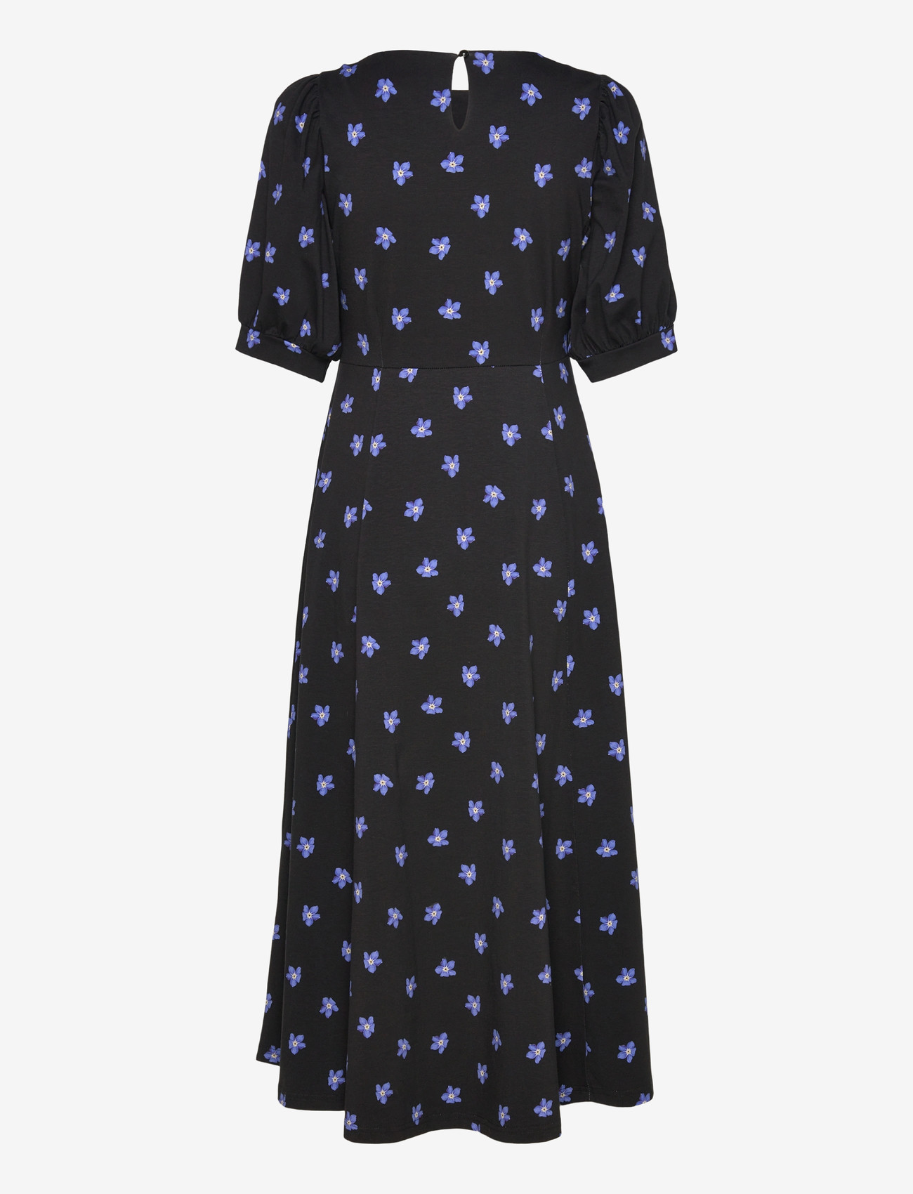 Jumperfabriken - Franka Dress - maxikleider - black - 2