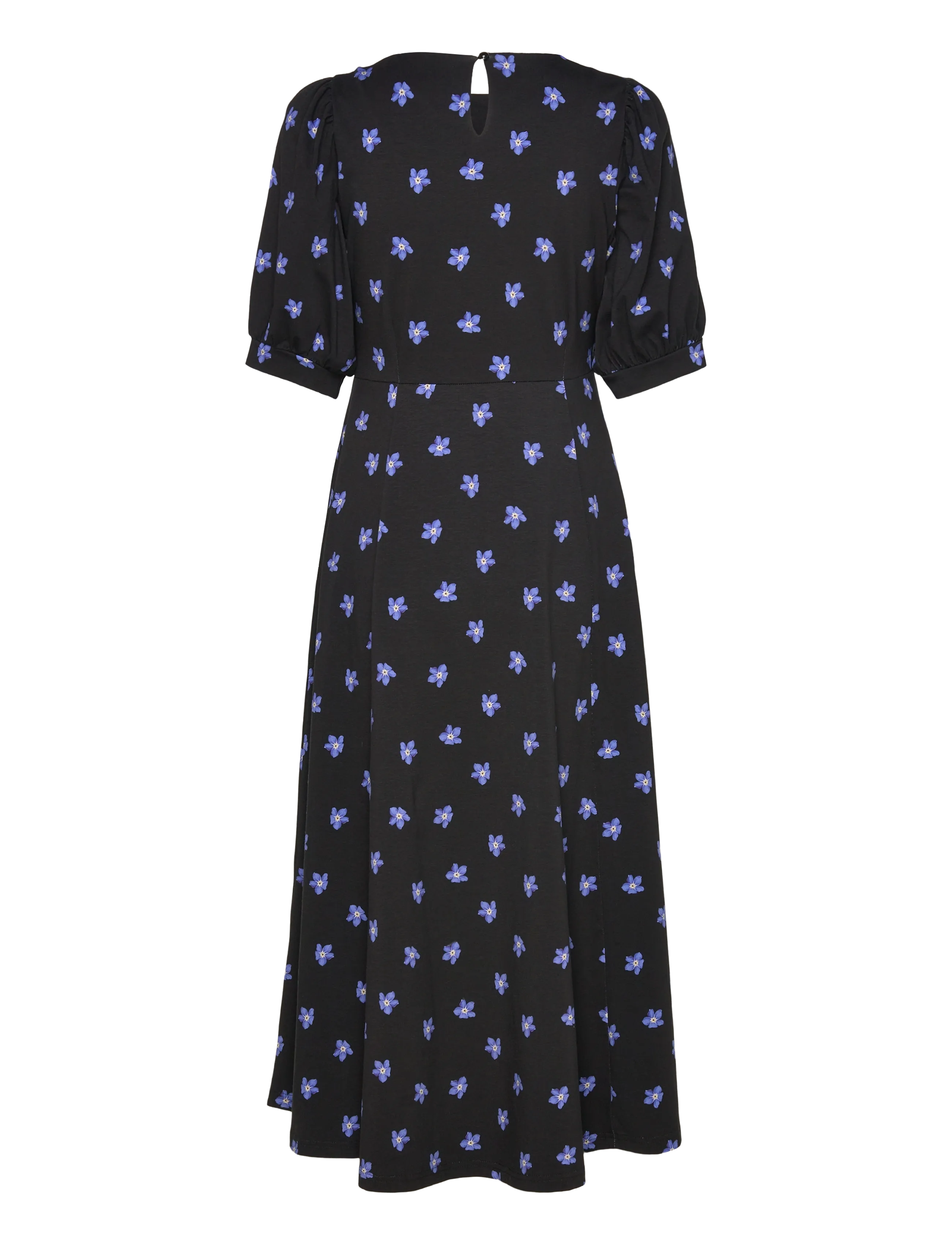 Jumperfabriken - Franka Dress - maxi dresses - black - 2