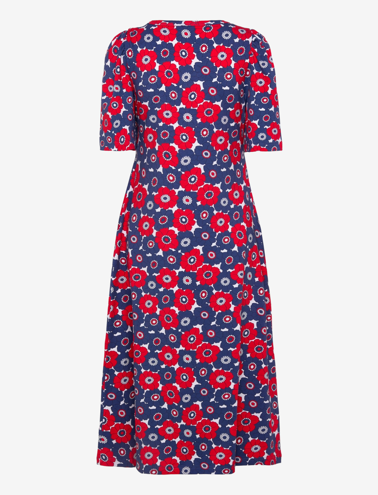 Jumperfabriken - Lettie Dress - sommerkjoler - blue - 1