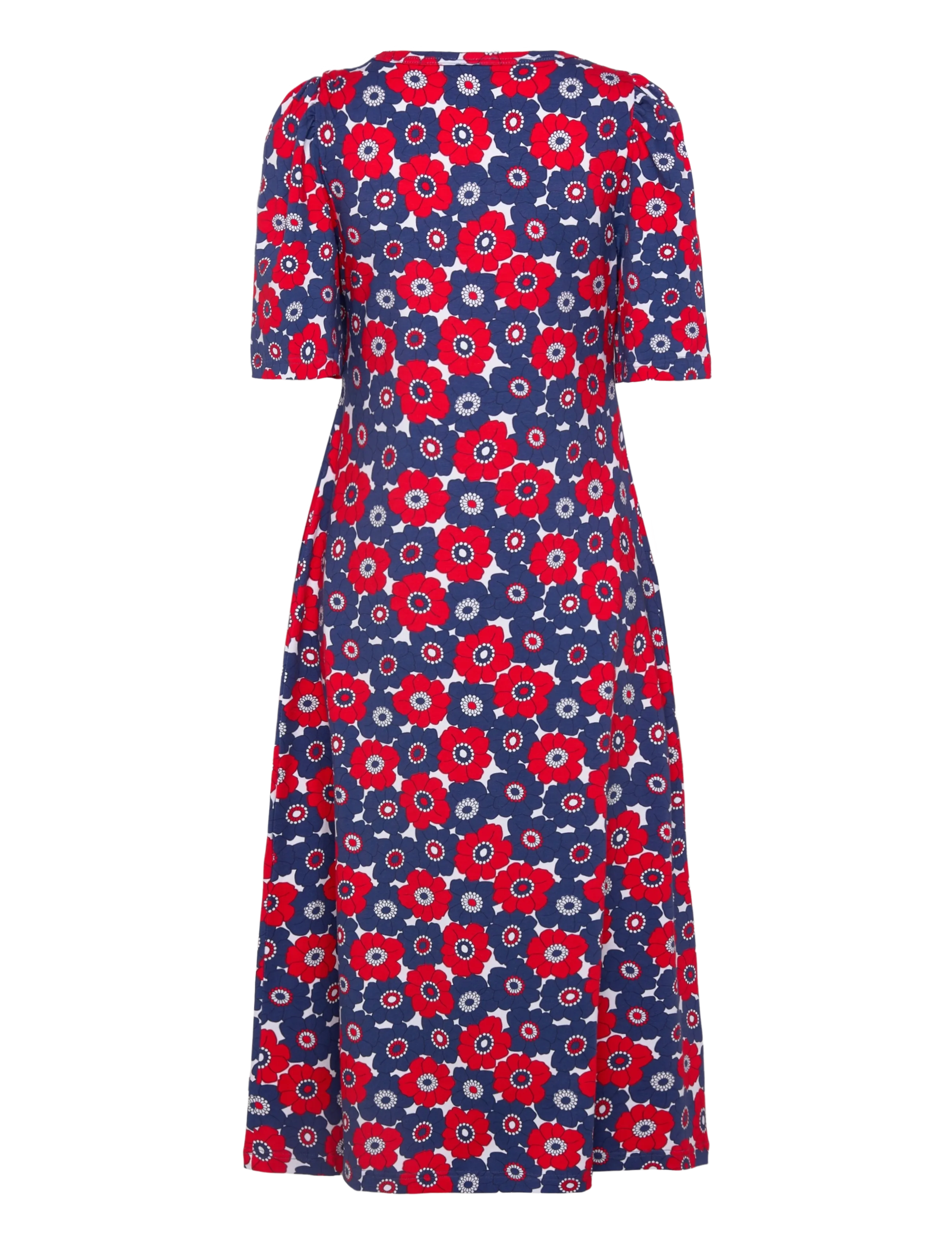 Jumperfabriken - Lettie Dress - kesämekot - blue - 1