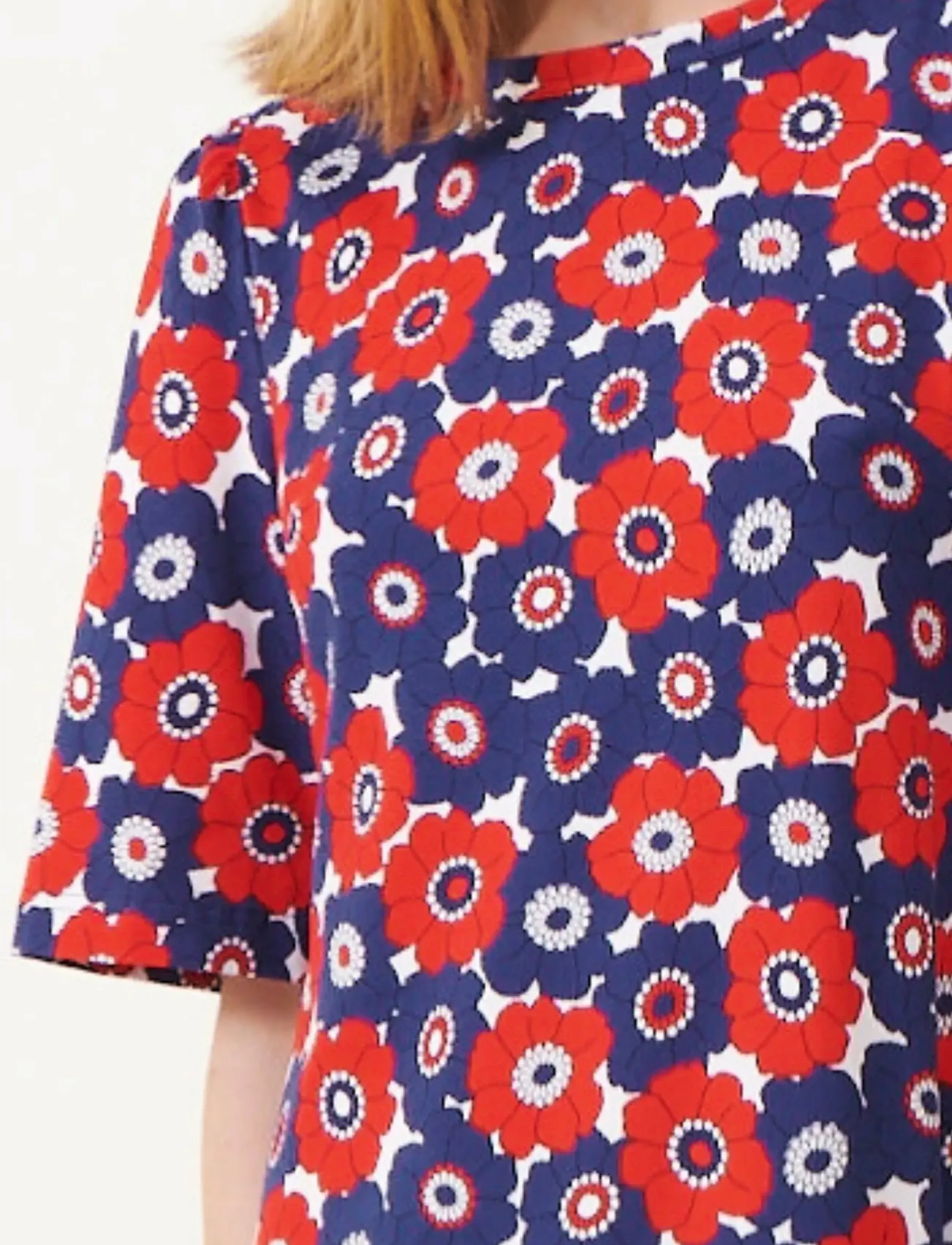 Jumperfabriken - Lettie Dress - kesämekot - blue - 4