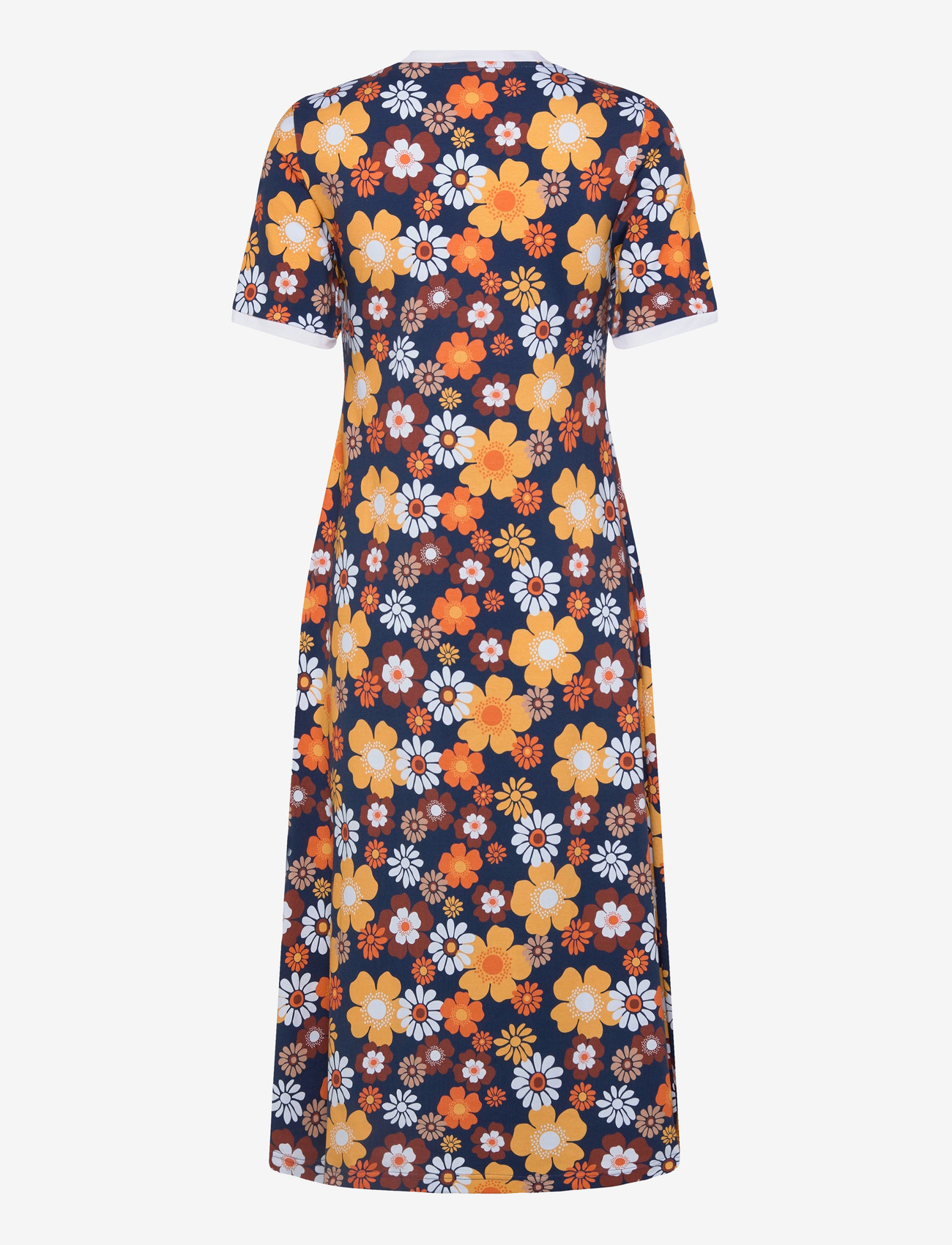 Jumperfabriken - Melissa Dress - sommerkleider - navy - 2
