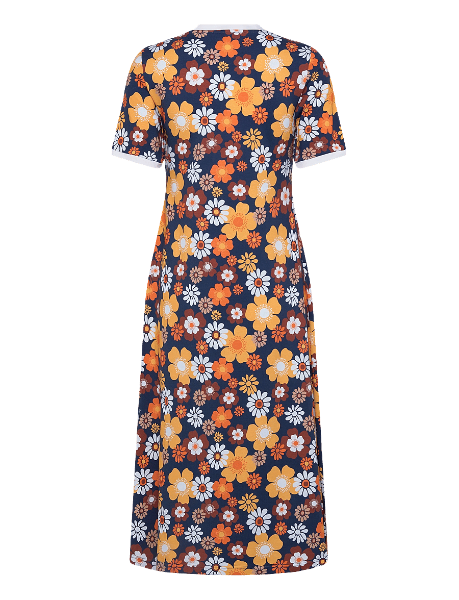 Jumperfabriken - Melissa Dress - sommarklänningar - navy - 2