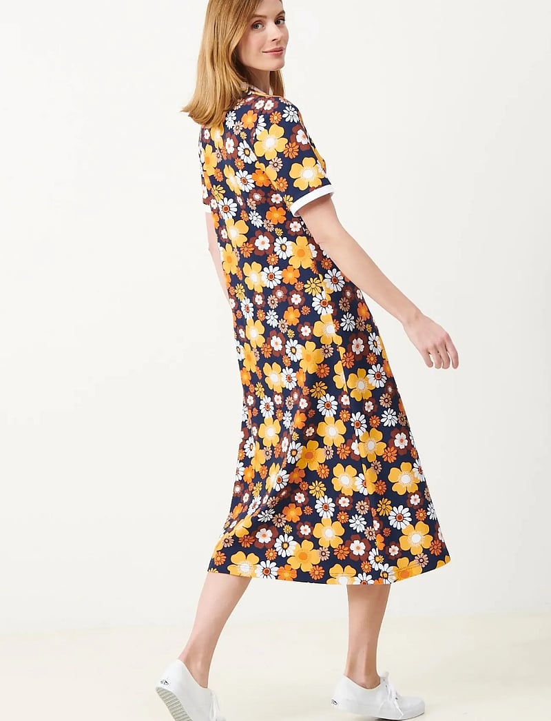 Jumperfabriken - Melissa Dress - sommerkleider - navy - 0
