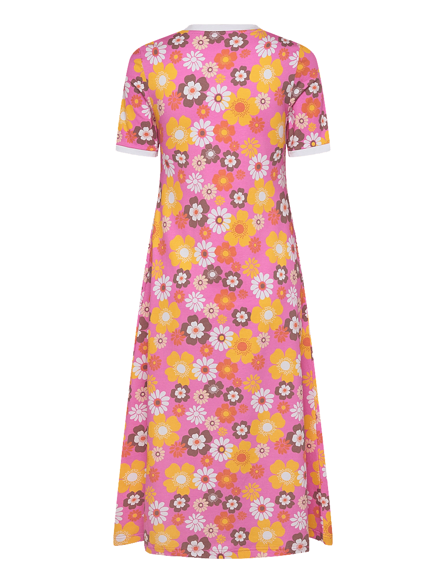 Jumperfabriken - Melissa Dress - sommerkleider - pink - 2