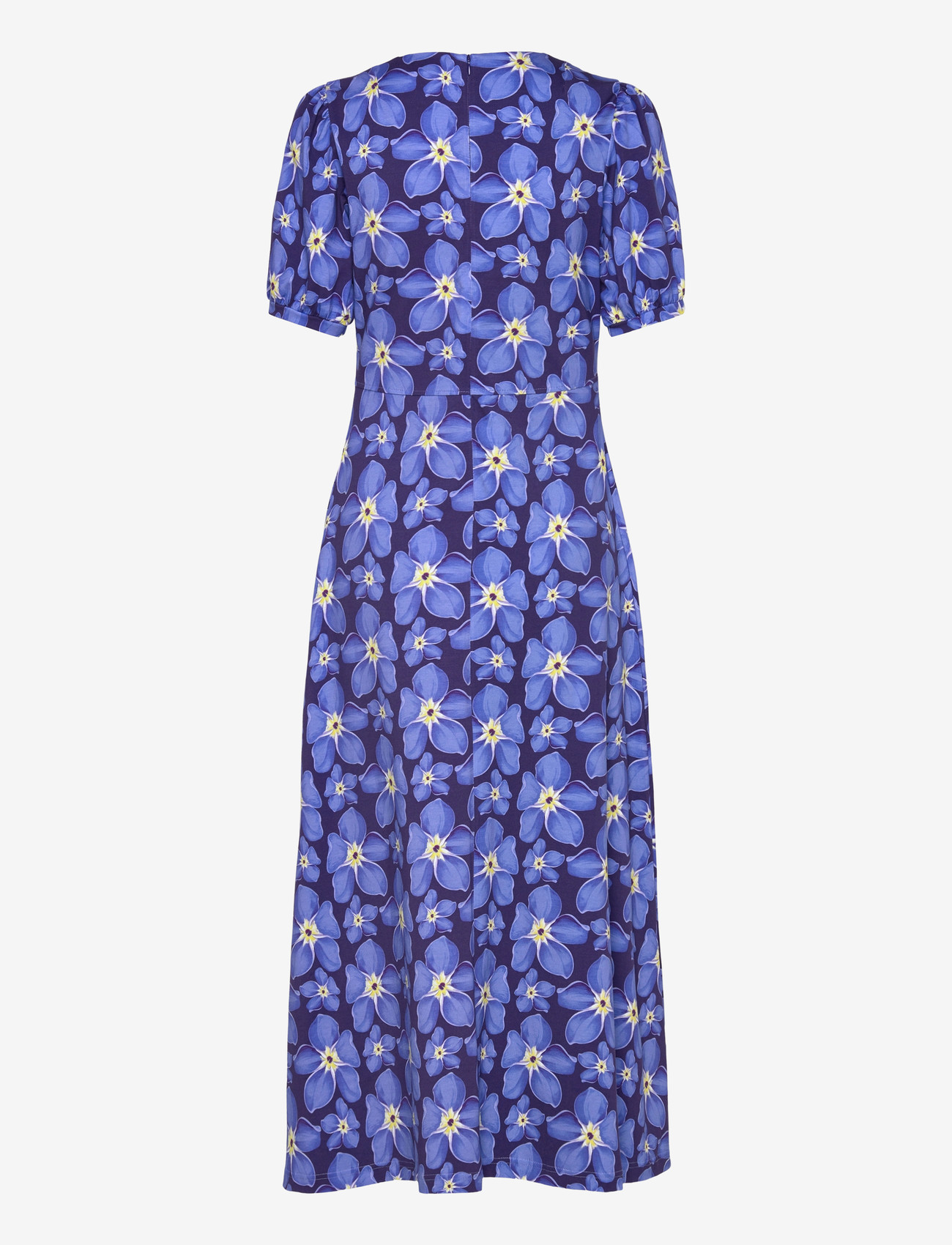 Jumperfabriken - Philomena Dress - maksikleidid - blue - 2
