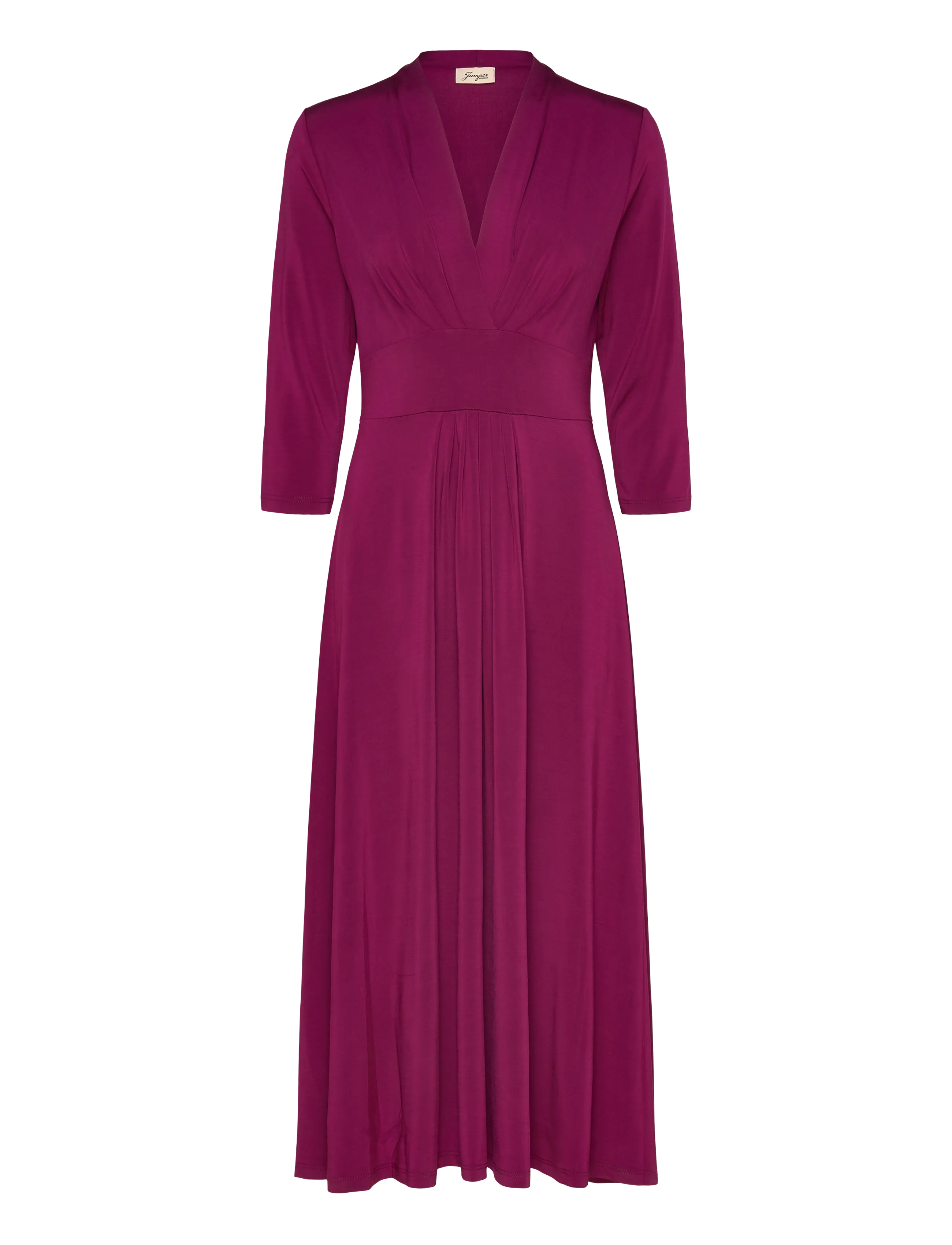 Clarissa Dress - PURPLE