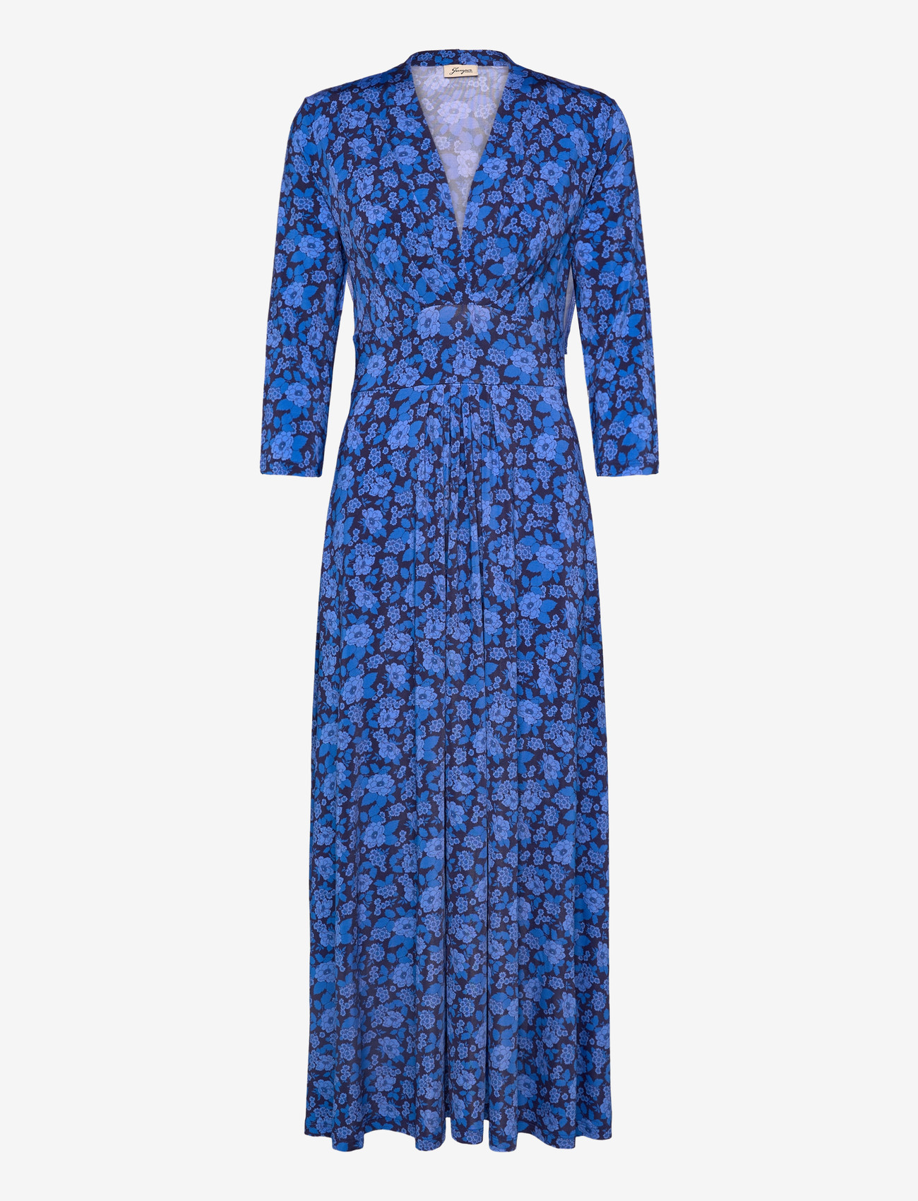 Jumperfabriken - Clary  Dress - festklänningar - blue - 1