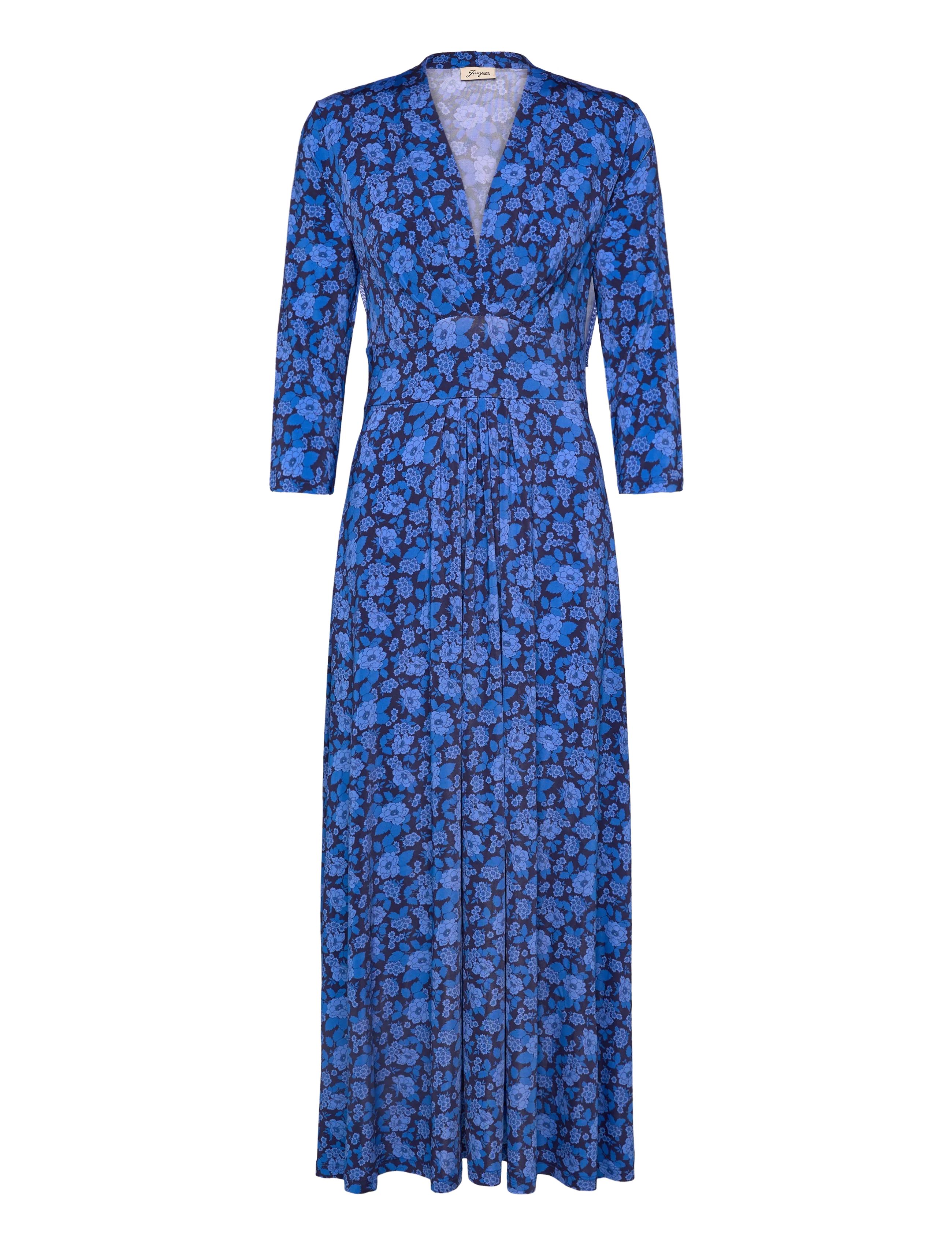 Clary  Dress - BLUE
