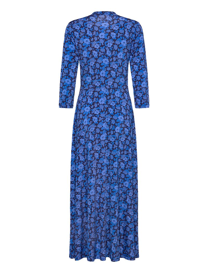 Jumperfabriken - Clary Dress - festklänningar - blue - 2