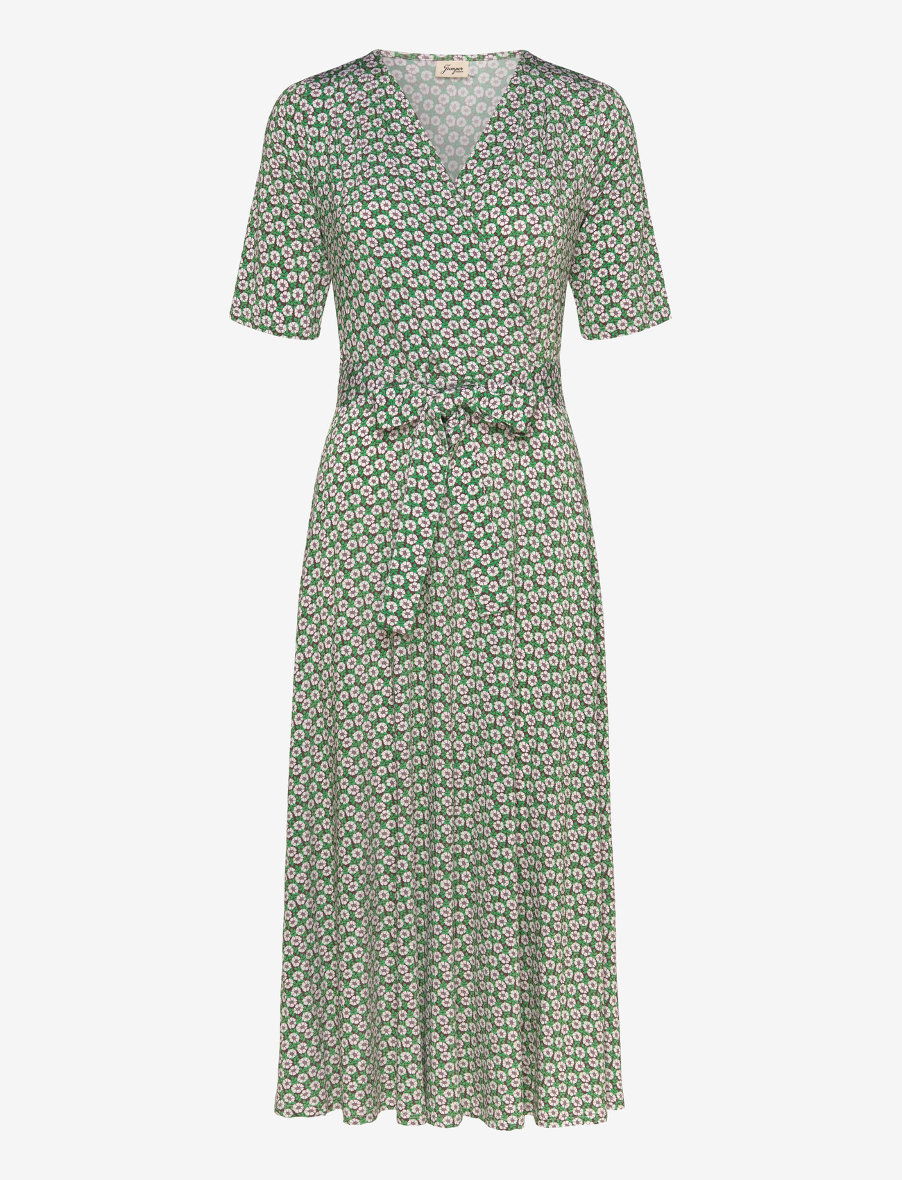 Jumperfabriken - Isabella Dress - sommerkleider - green - 1