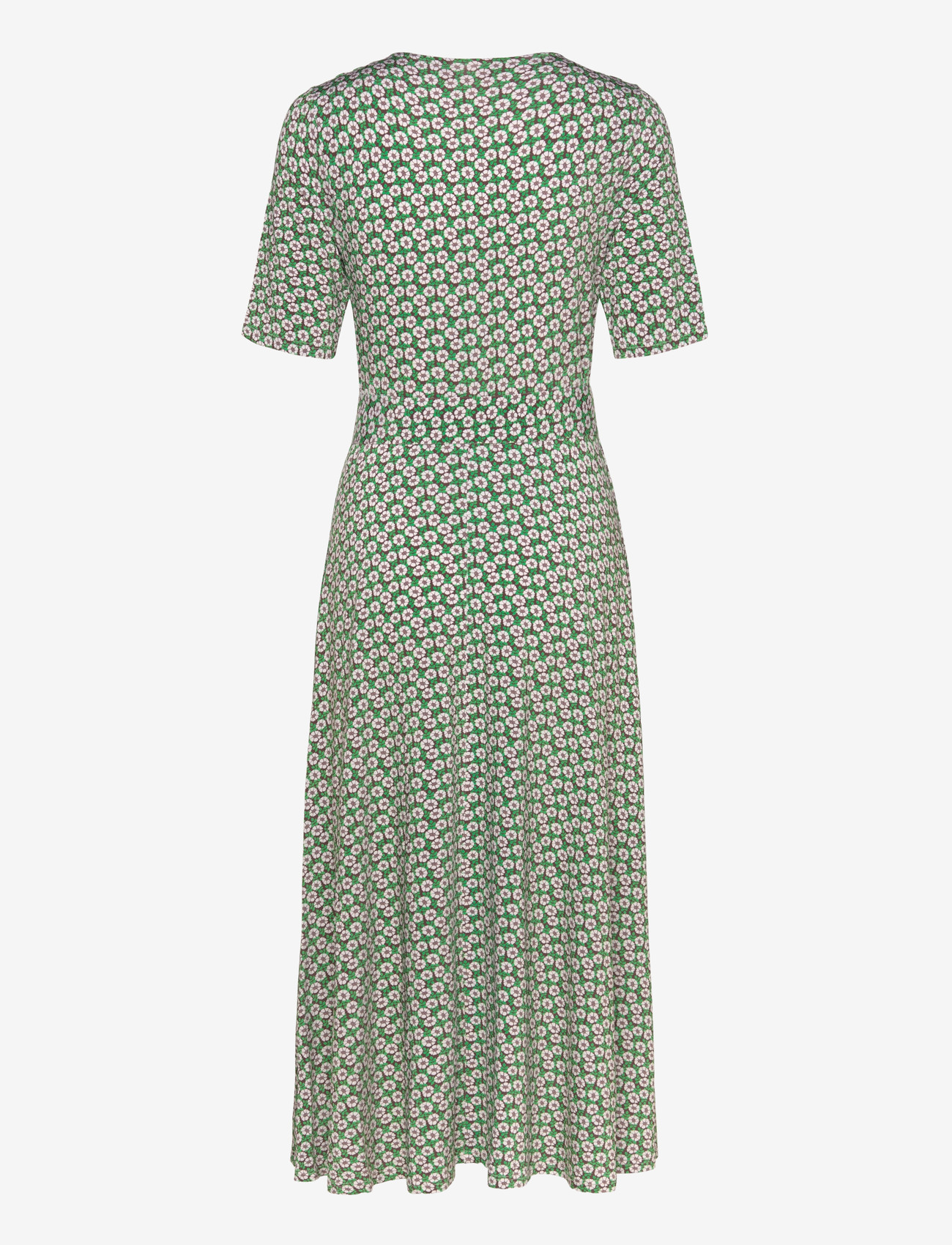 Jumperfabriken - Isabella Dress - sommerkleider - green - 2