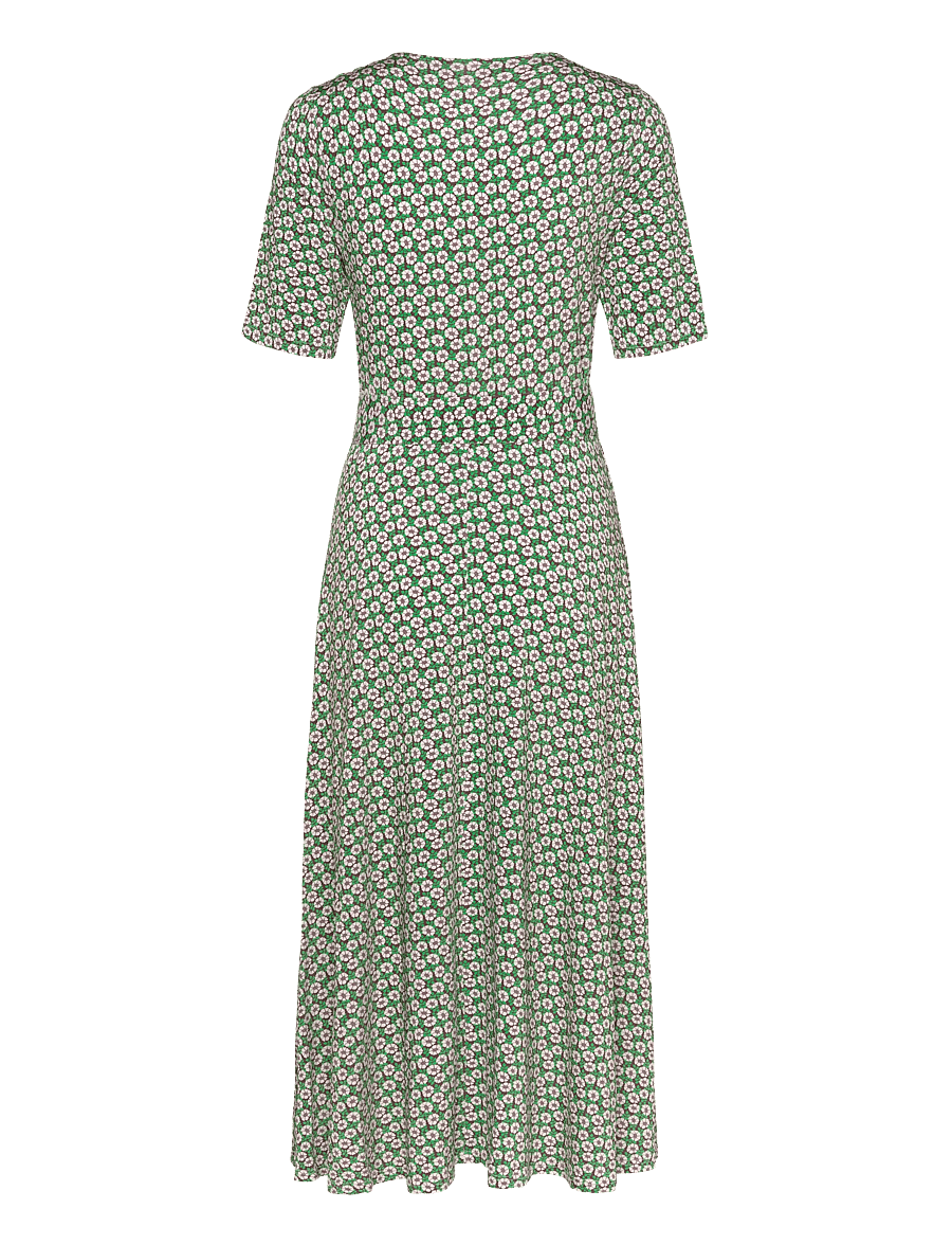 Jumperfabriken - Isabella Dress - sommerkleider - green - 2