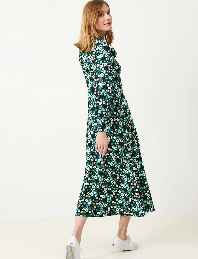 Jumperfabriken - Linley Dress - maxi kjoler - dk brown - 3
