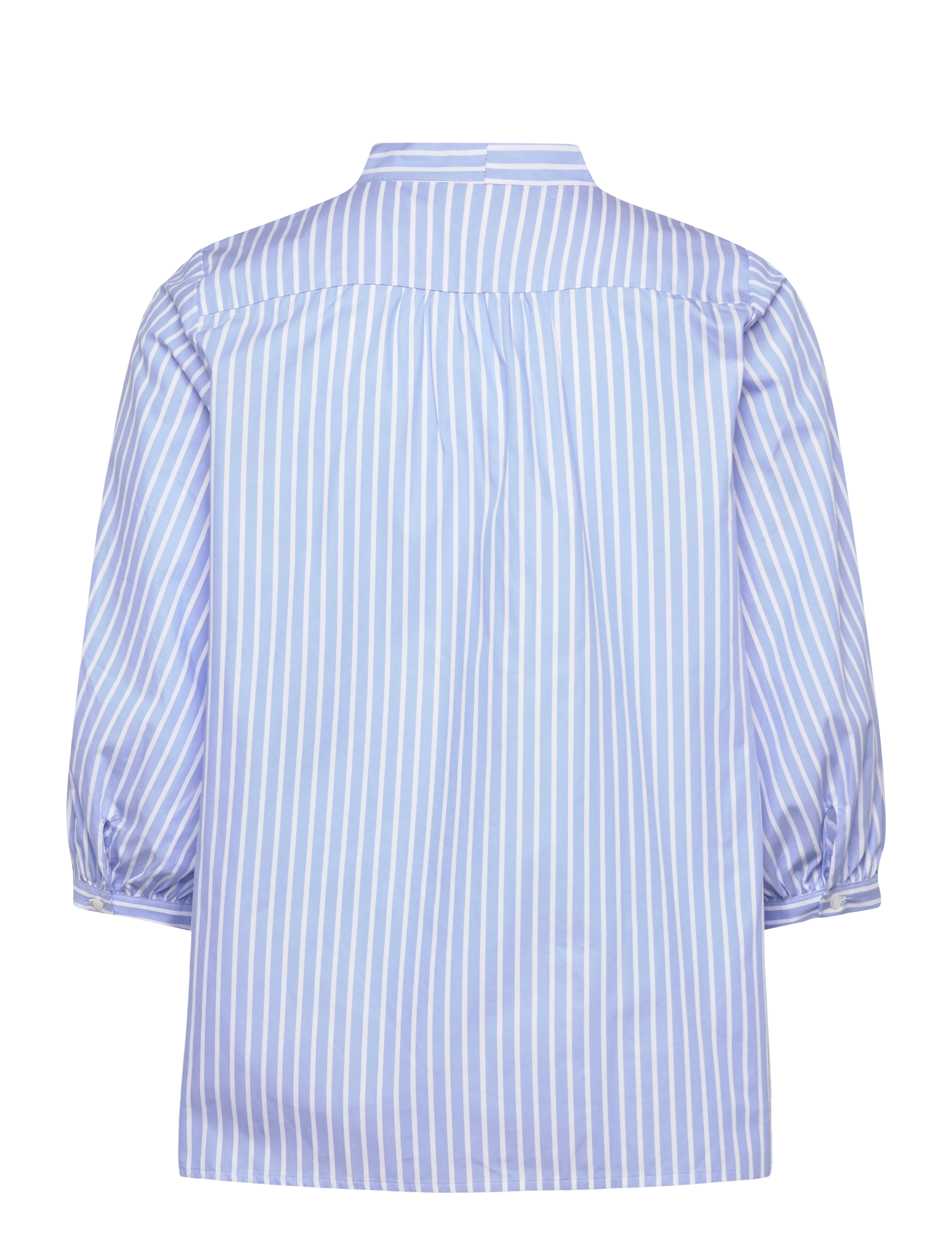 Jumperfabriken - Emma Blouse - bluzki z długimi rękawami - lt blue - 2