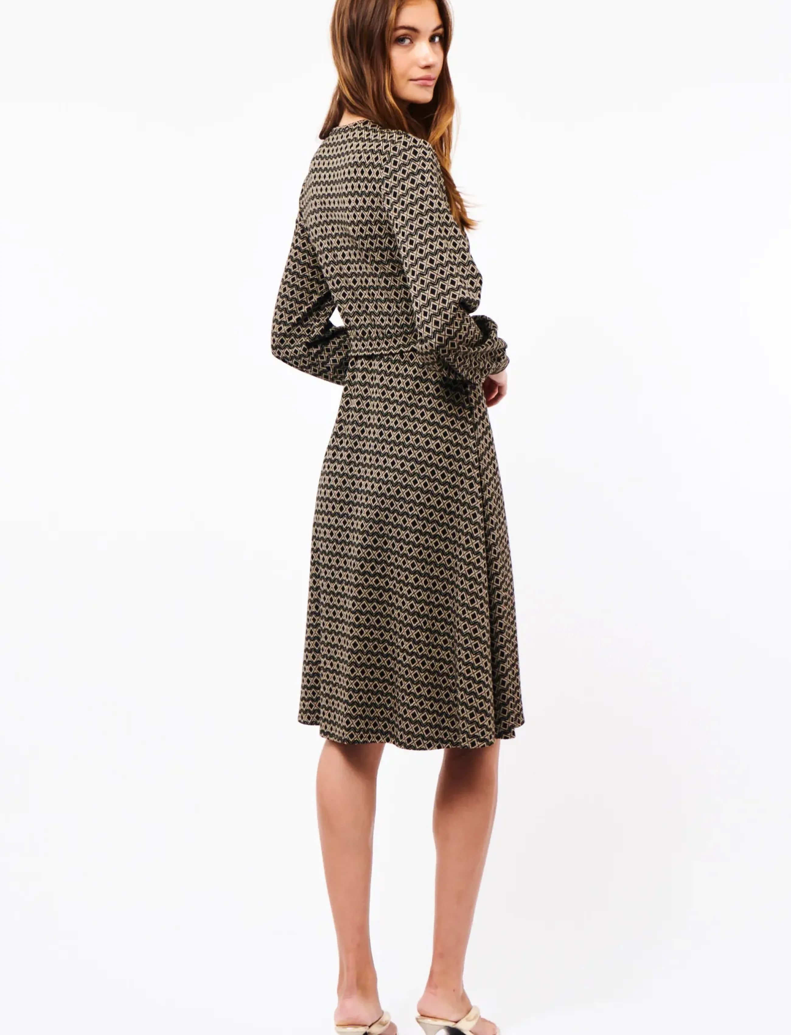 Jumperfabriken Eva Dress klänningar dam – bild 3